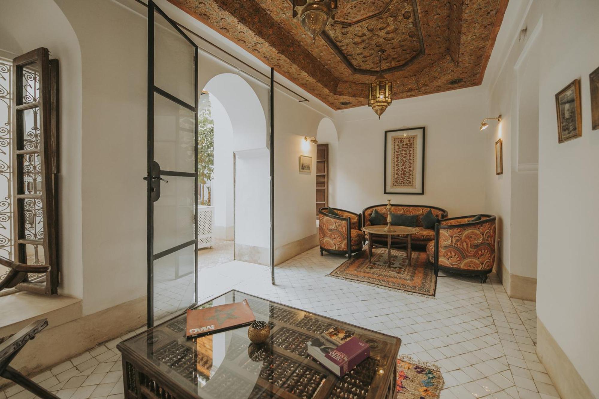 Palais Chadmi Riad *