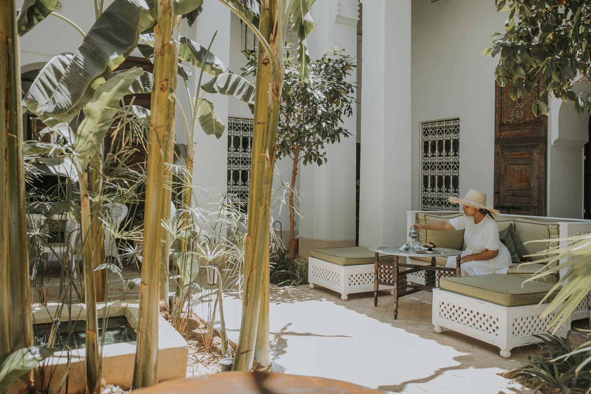 Riad Palais Chadmi Marrakesh