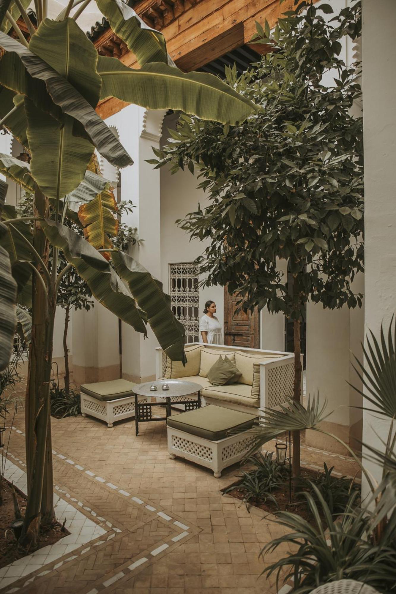 Palais Chadmi * Marrakesh