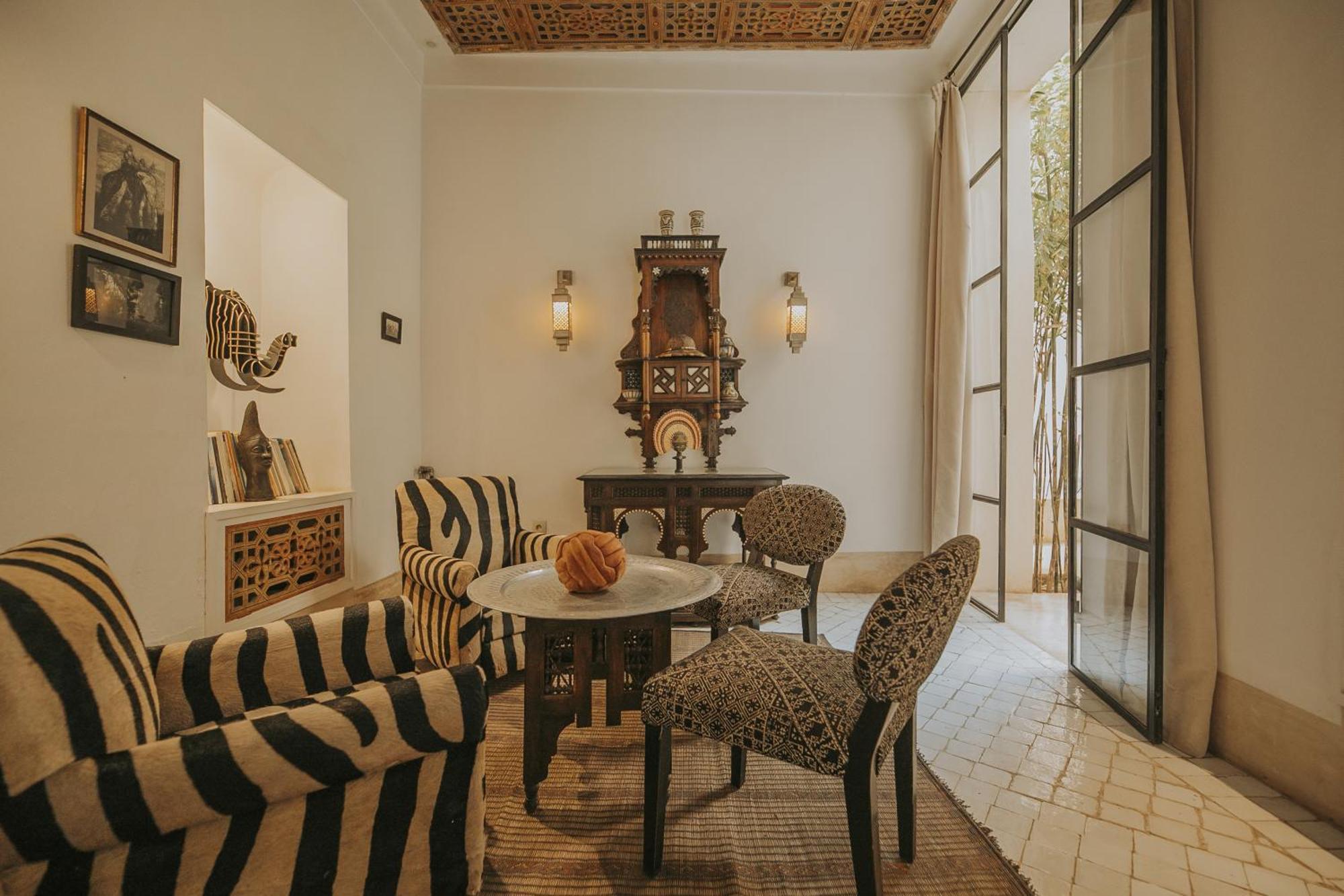 Palais Chadmi Riad Marrakesh