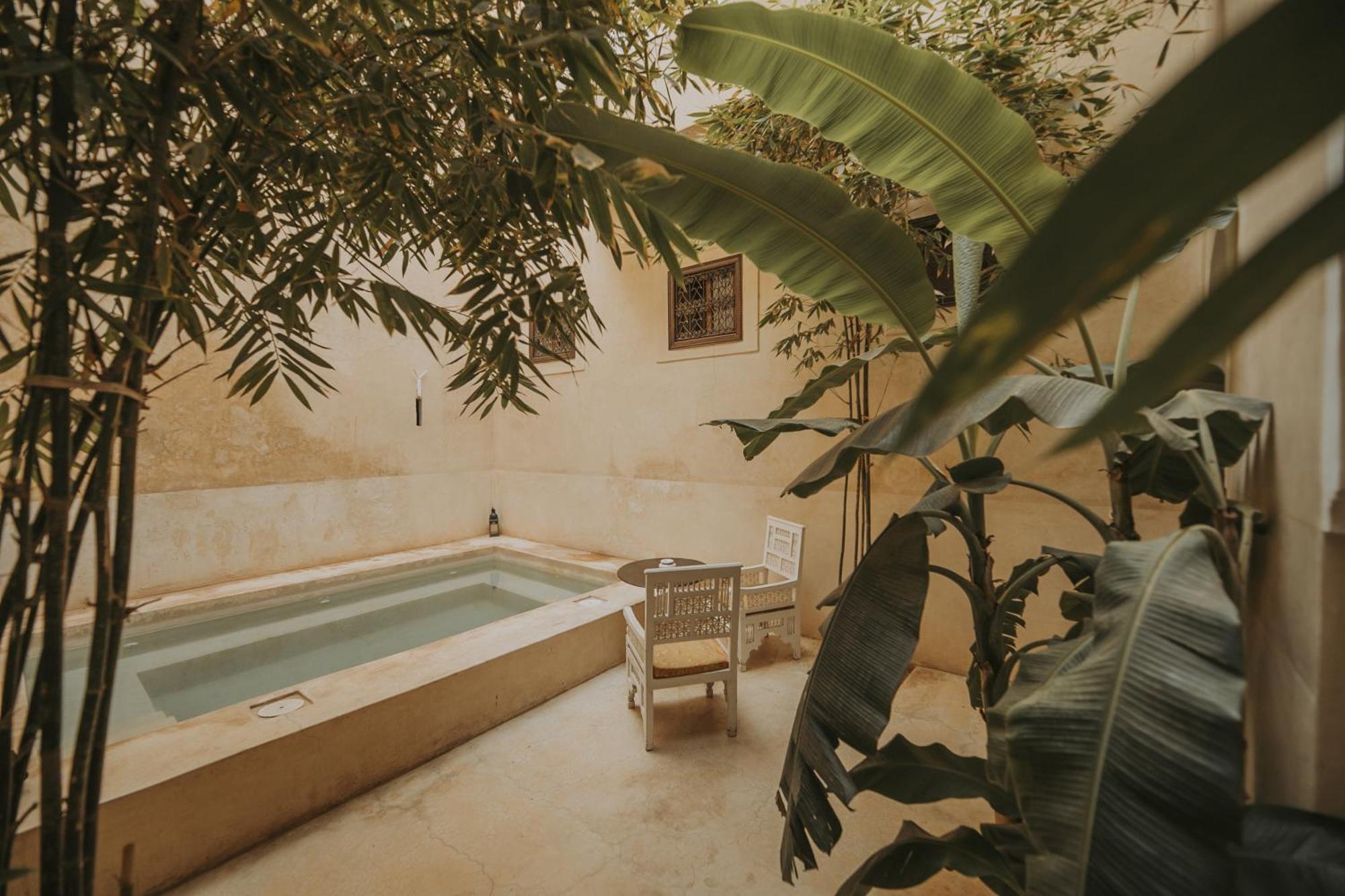 Riad Palais Chadmi Marrakesh