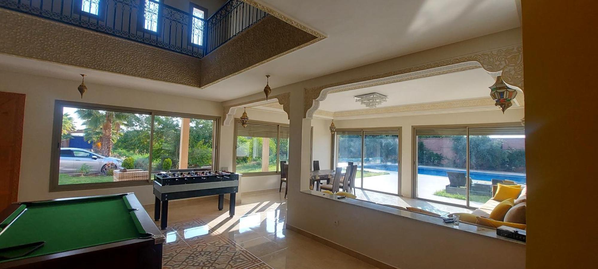 Dar Hakim Piscine Privee Villa *