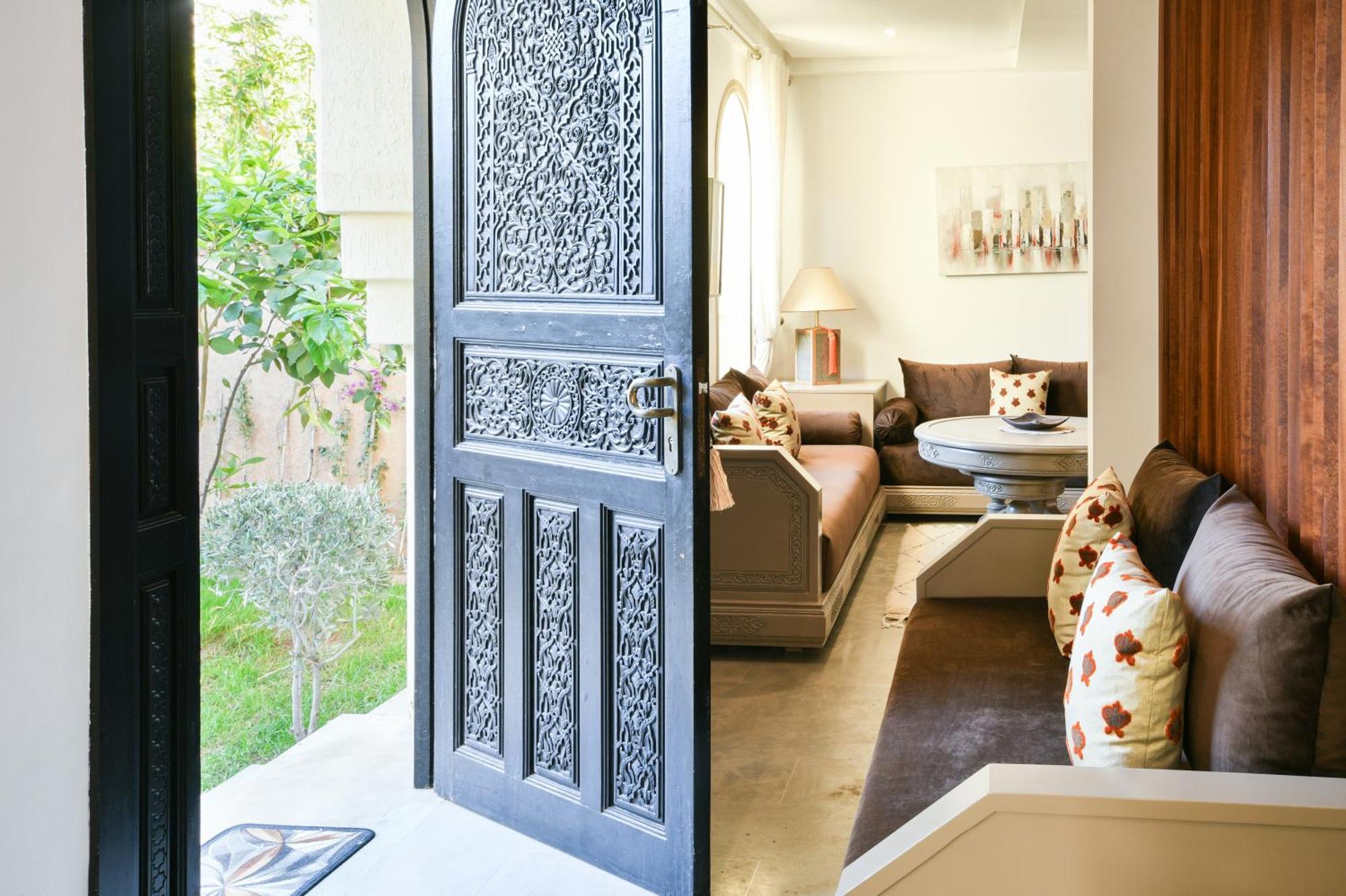 Villa Boheme Avec Personnel De Maison *