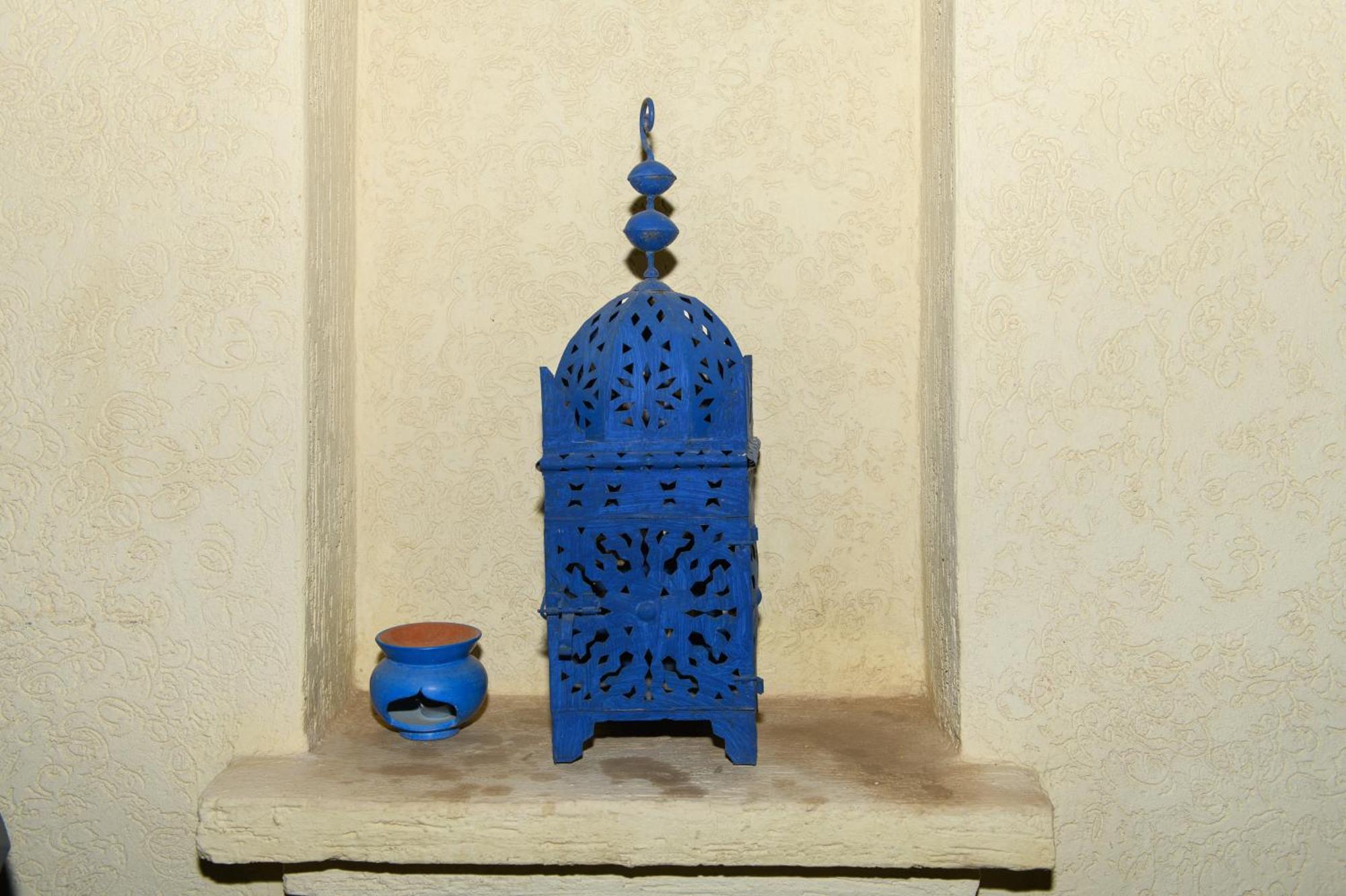 Boheme Avec Personnel De Maison Marrakesh