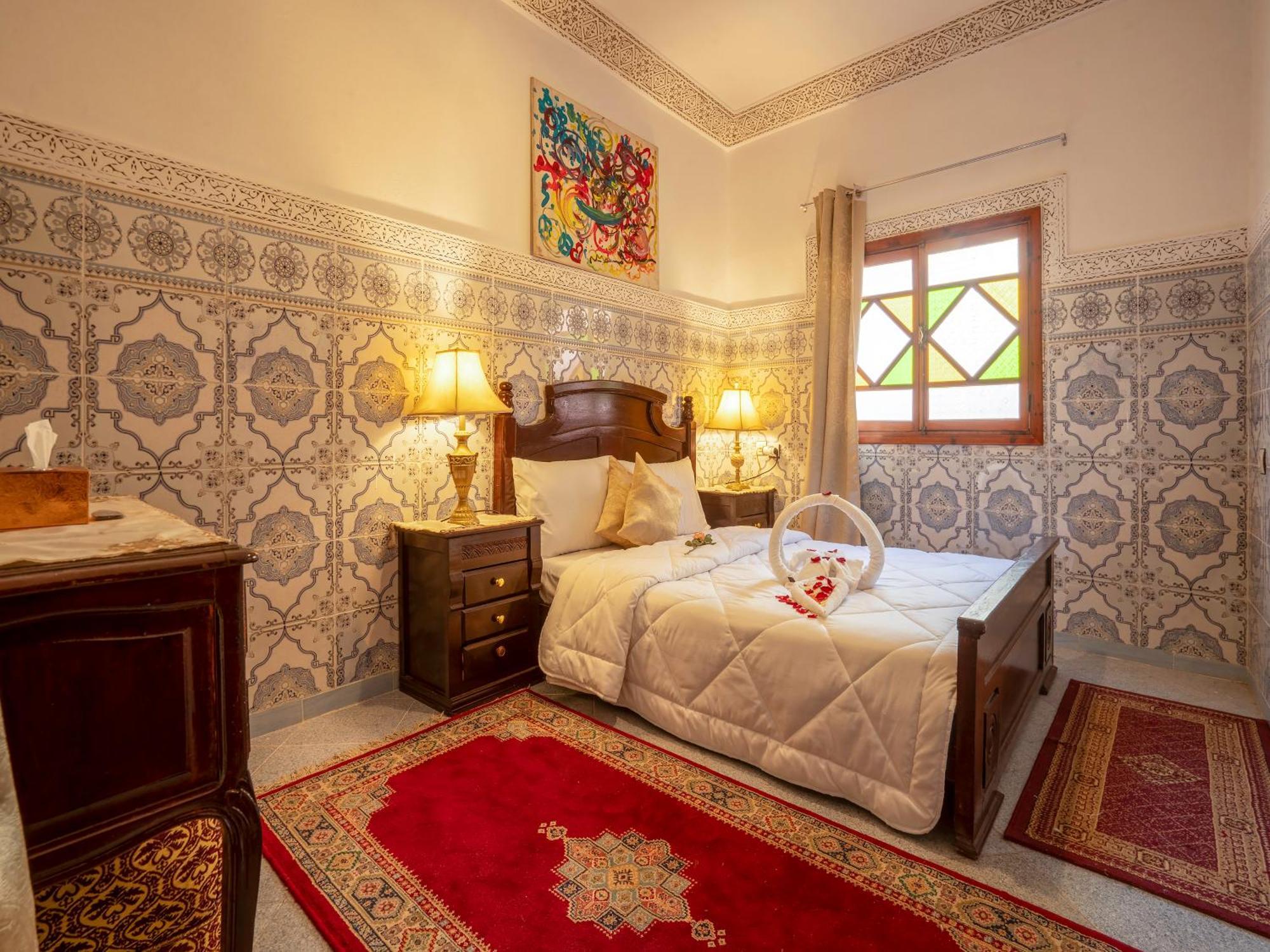 Pretty In The Medina Marrakesh