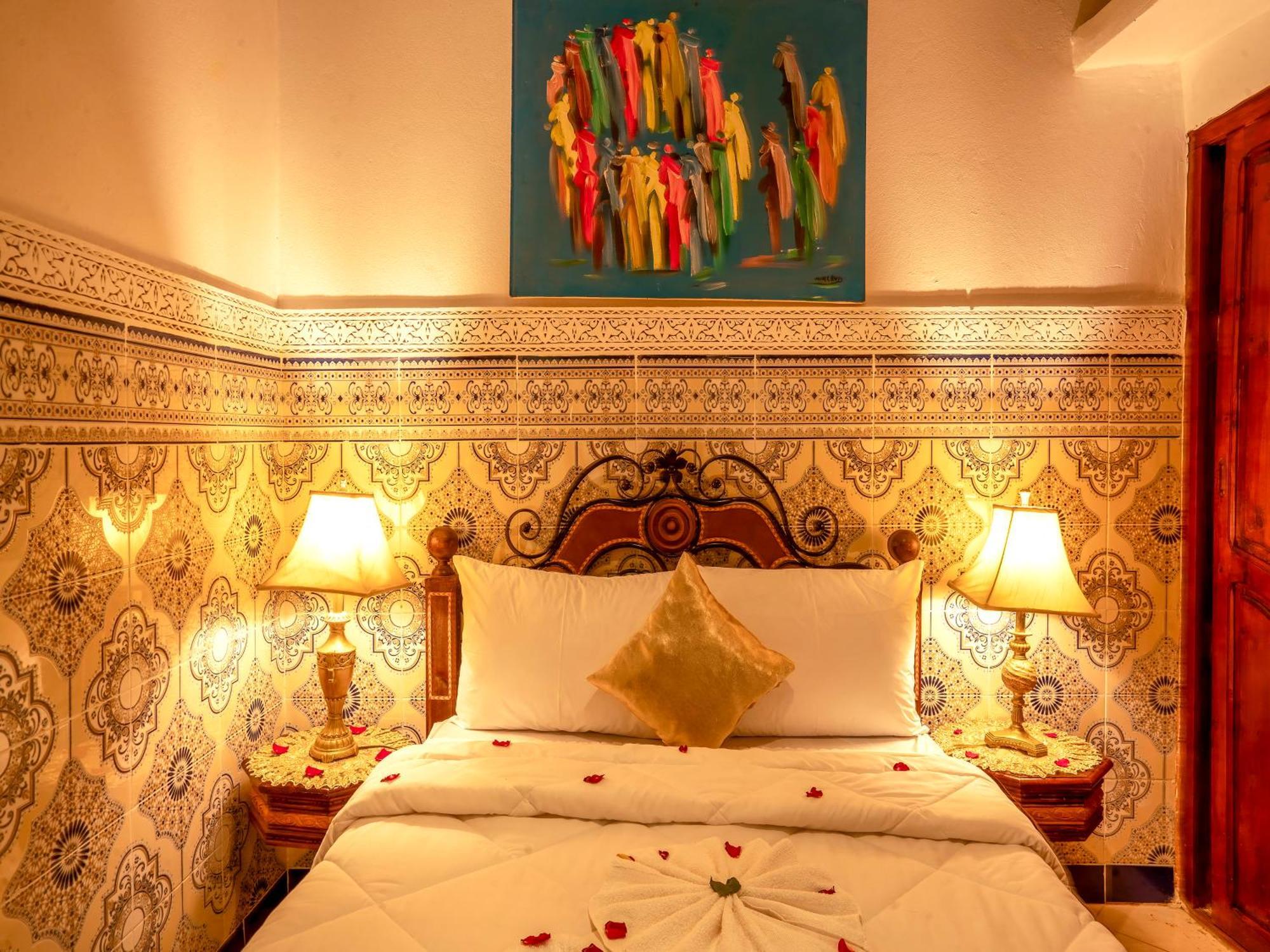 Pretty In The Medina Marrakesh