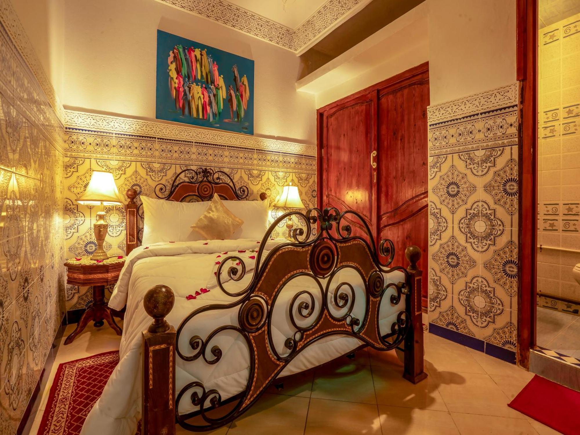 Pretty In The Medina Apartment