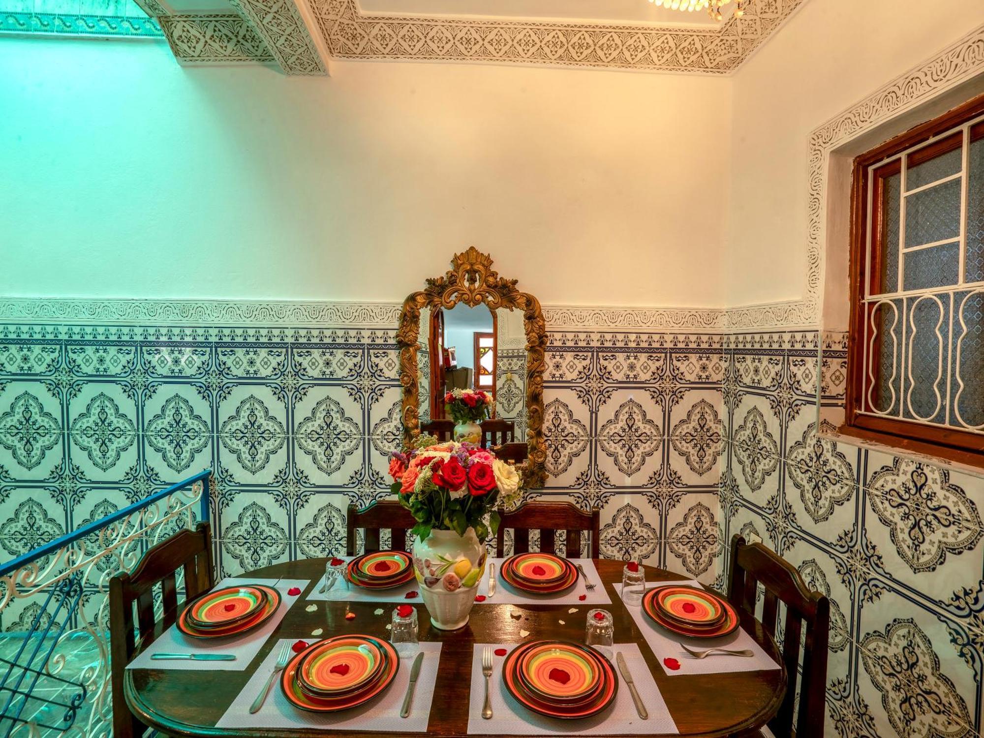 Pretty In The Medina Apartment *