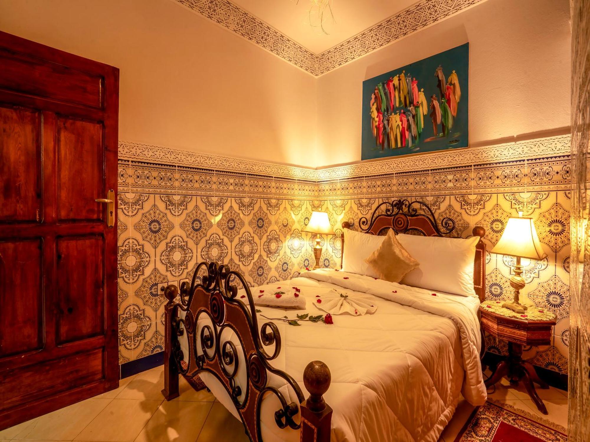 Pretty In The Medina * Marrakesh
