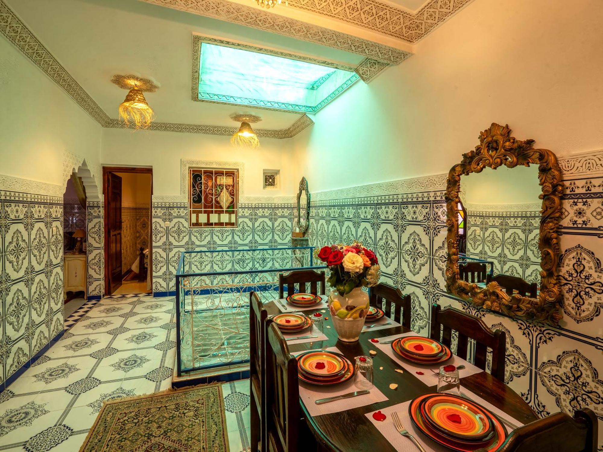 Apartment Pretty In The Medina Marrakesh