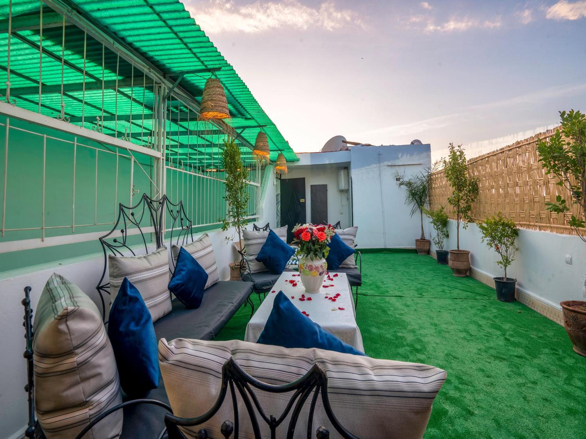 Pretty In The Medina 2 Apartment Marrakesh