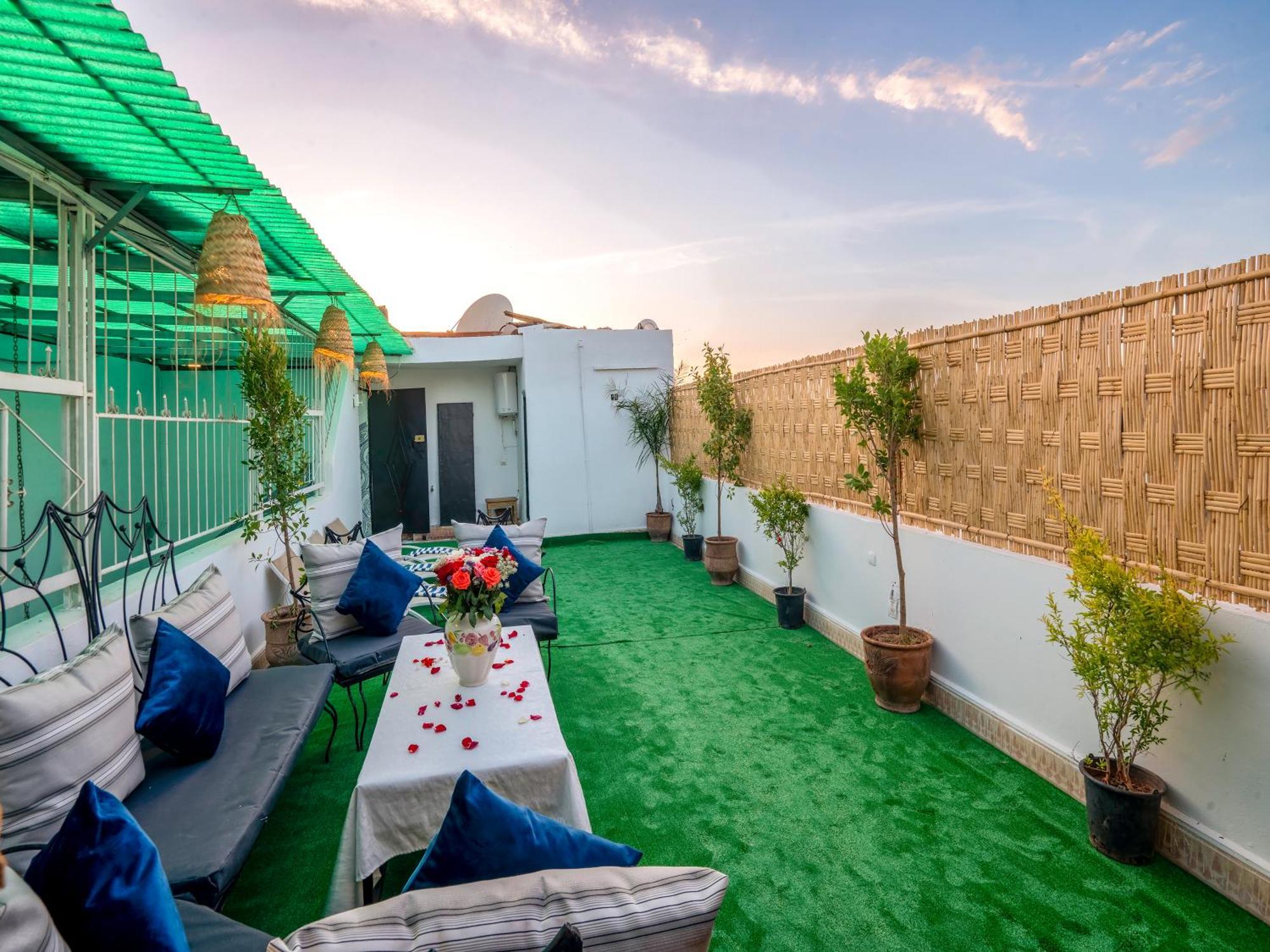 Apartment Pretty In The Medina 2 Marrakesh