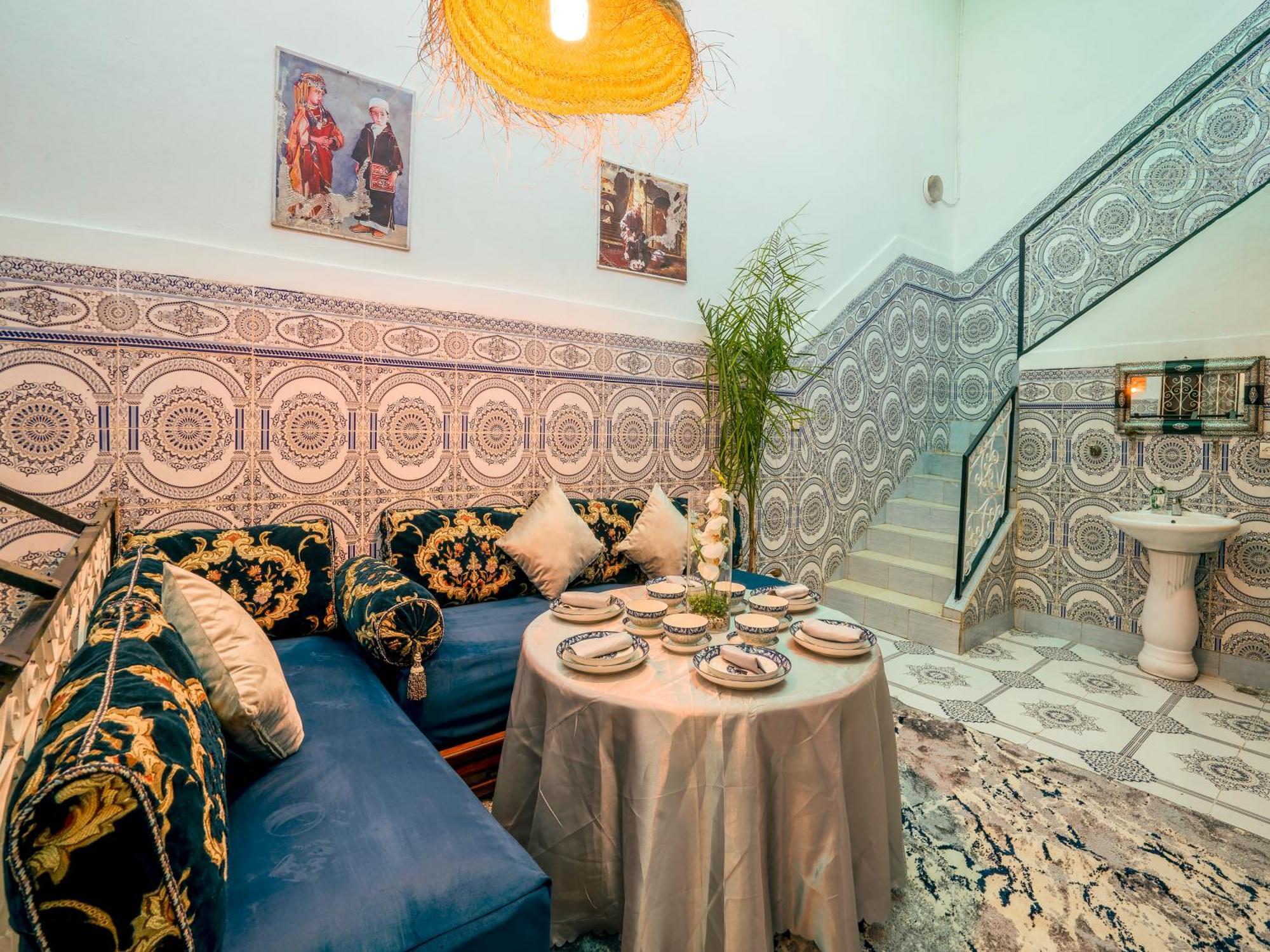 Apartment Pretty In The Medina 2