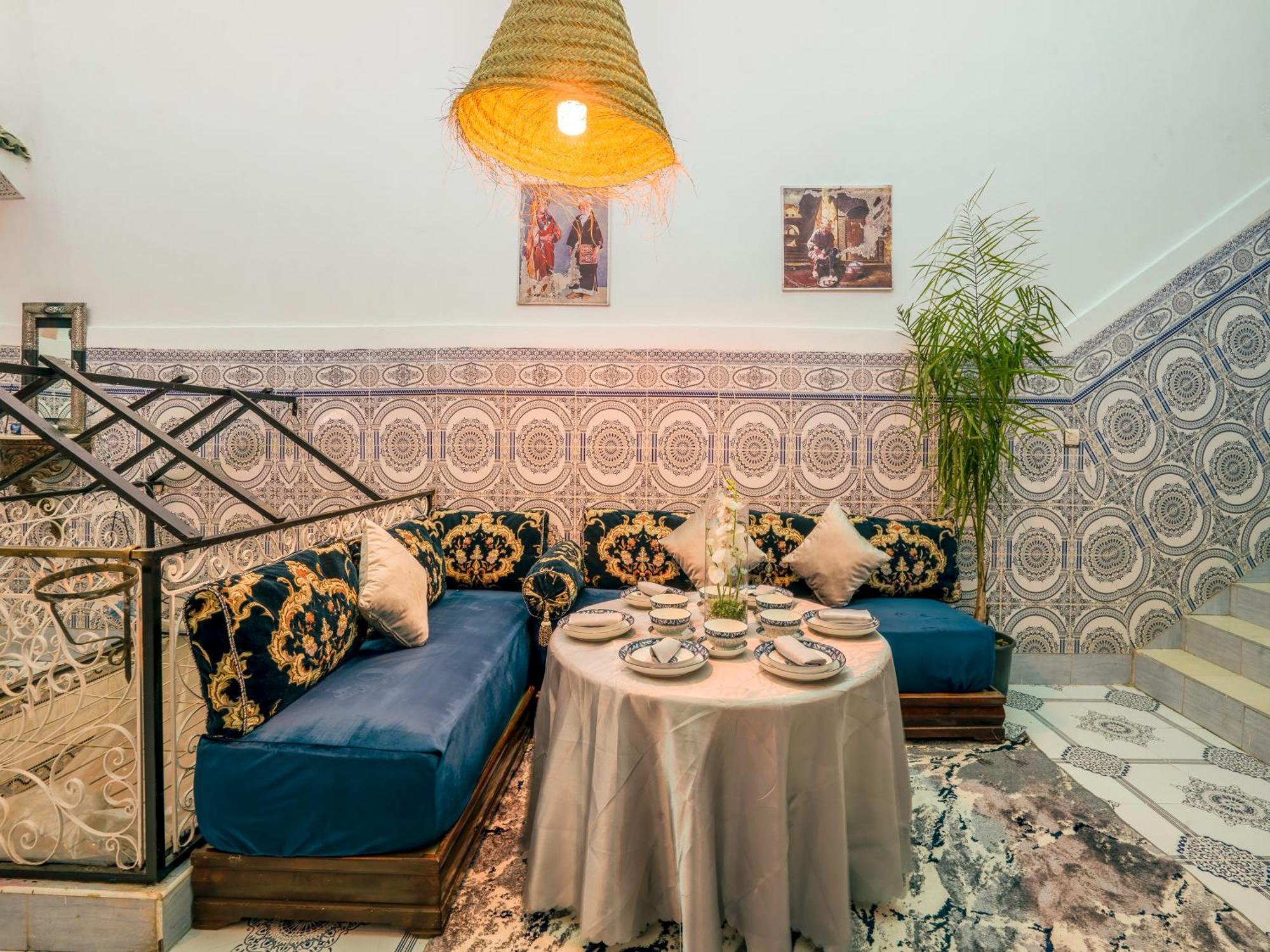 Apartment Pretty In The Medina 2 Marrakesh