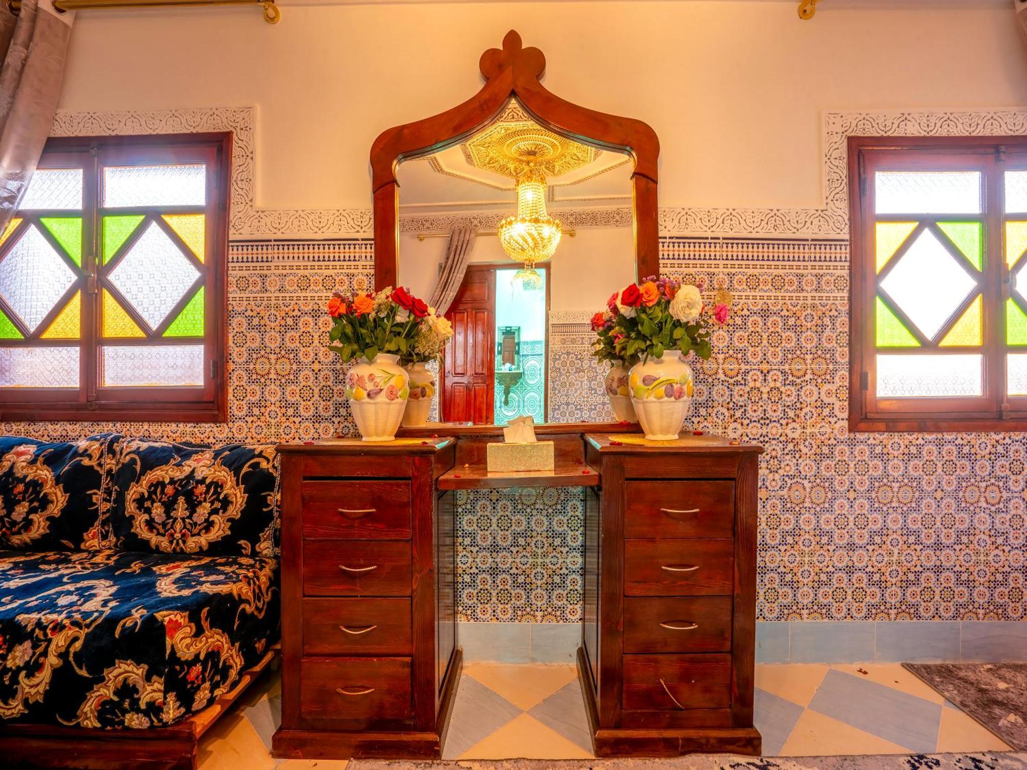 Pretty In The Medina 2 Marrakesh