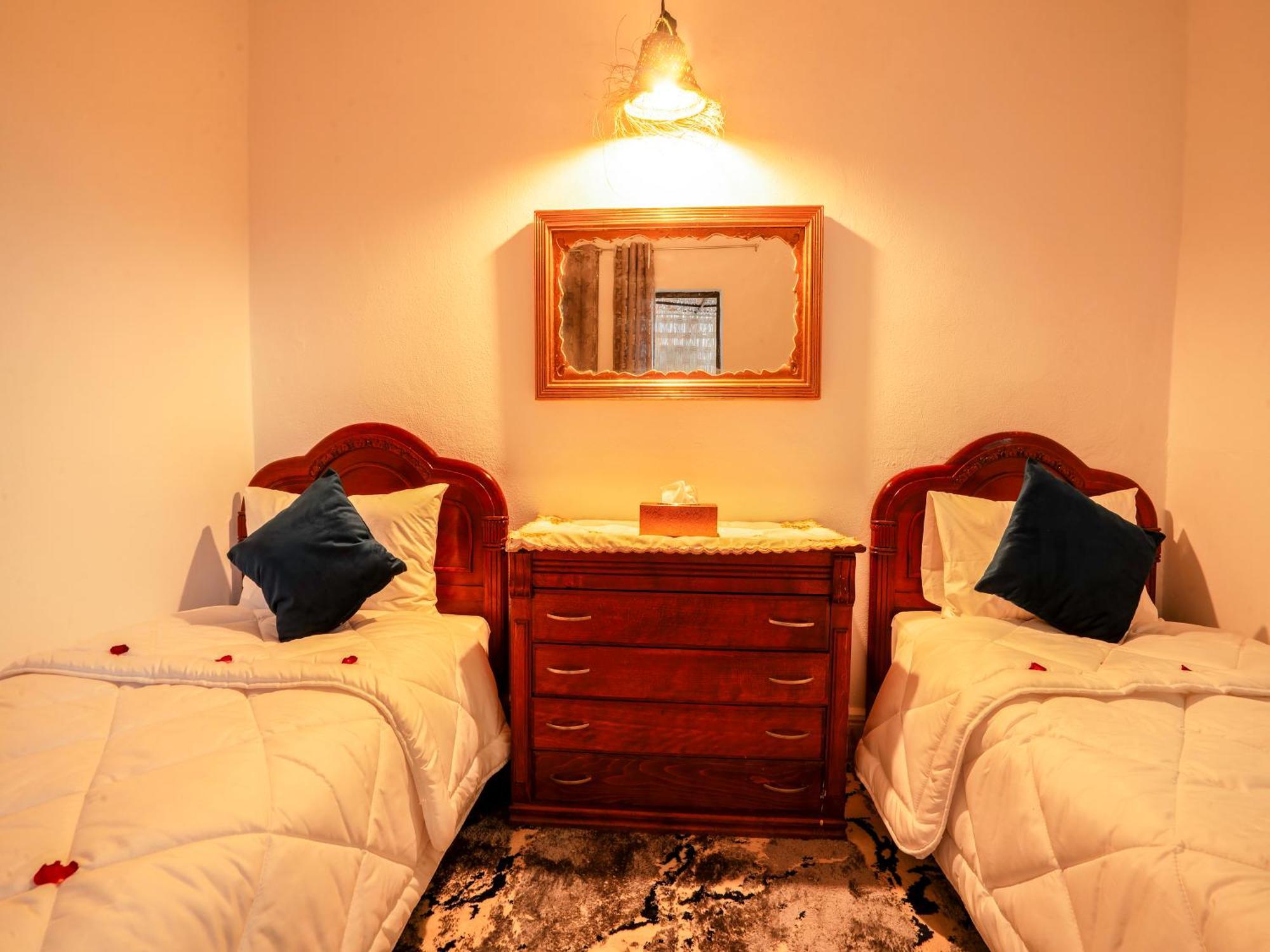 Pretty In The Medina 2 Apartment *