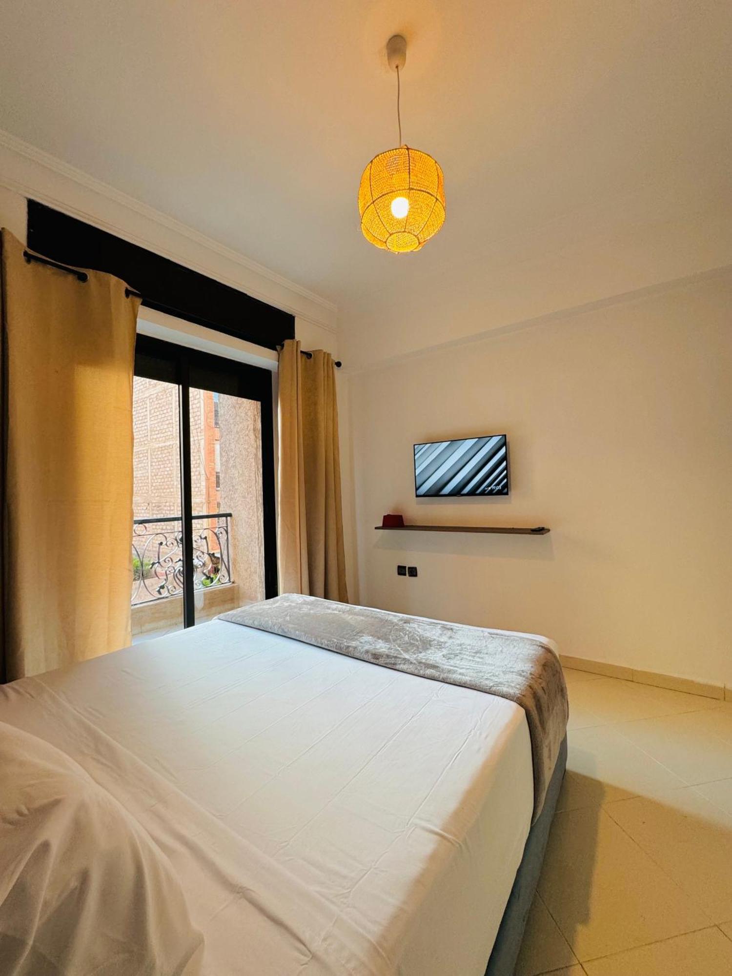 Appartement Le Gueliz Center Marrakesh