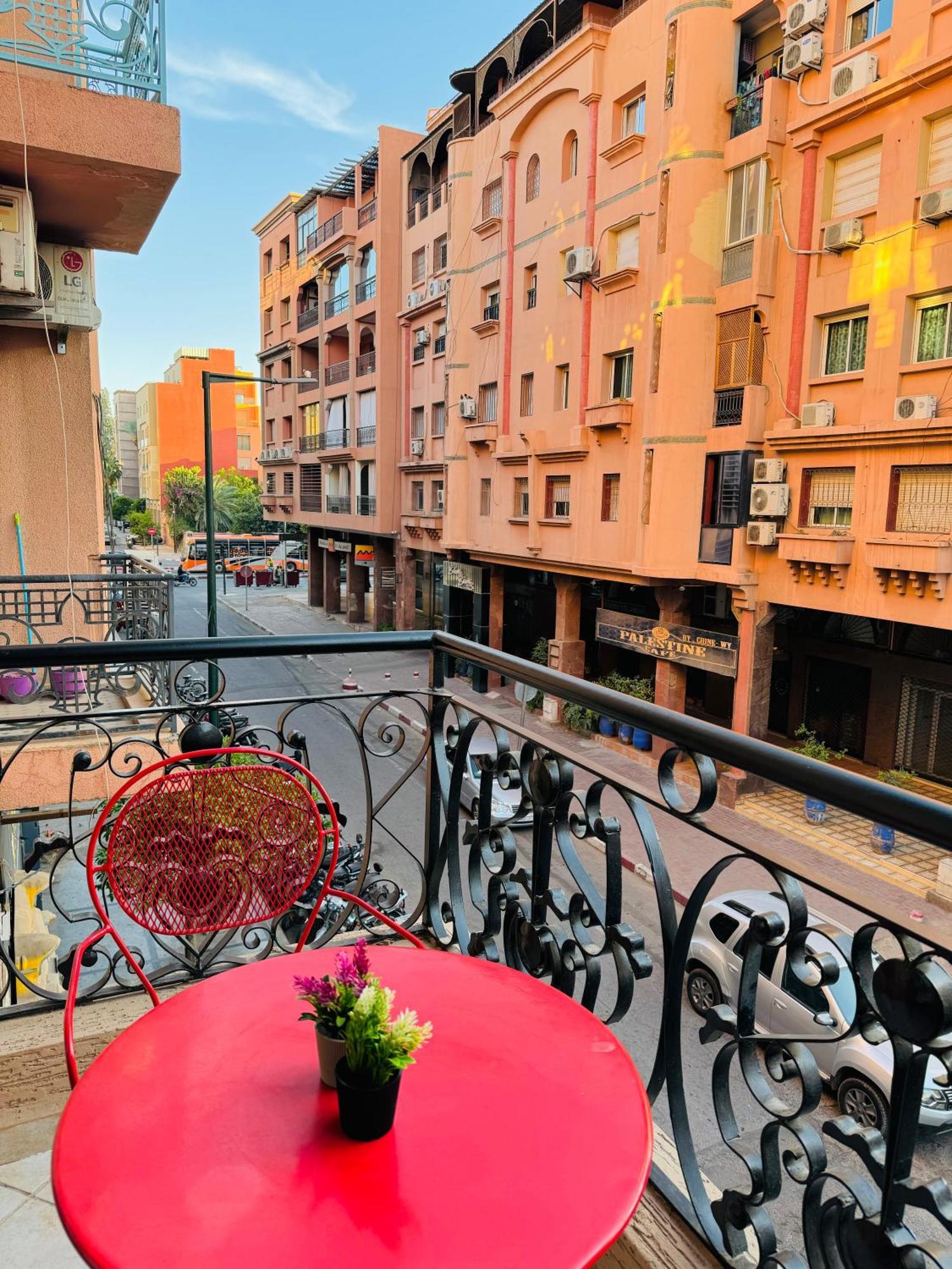 Le Gueliz Center Appartement