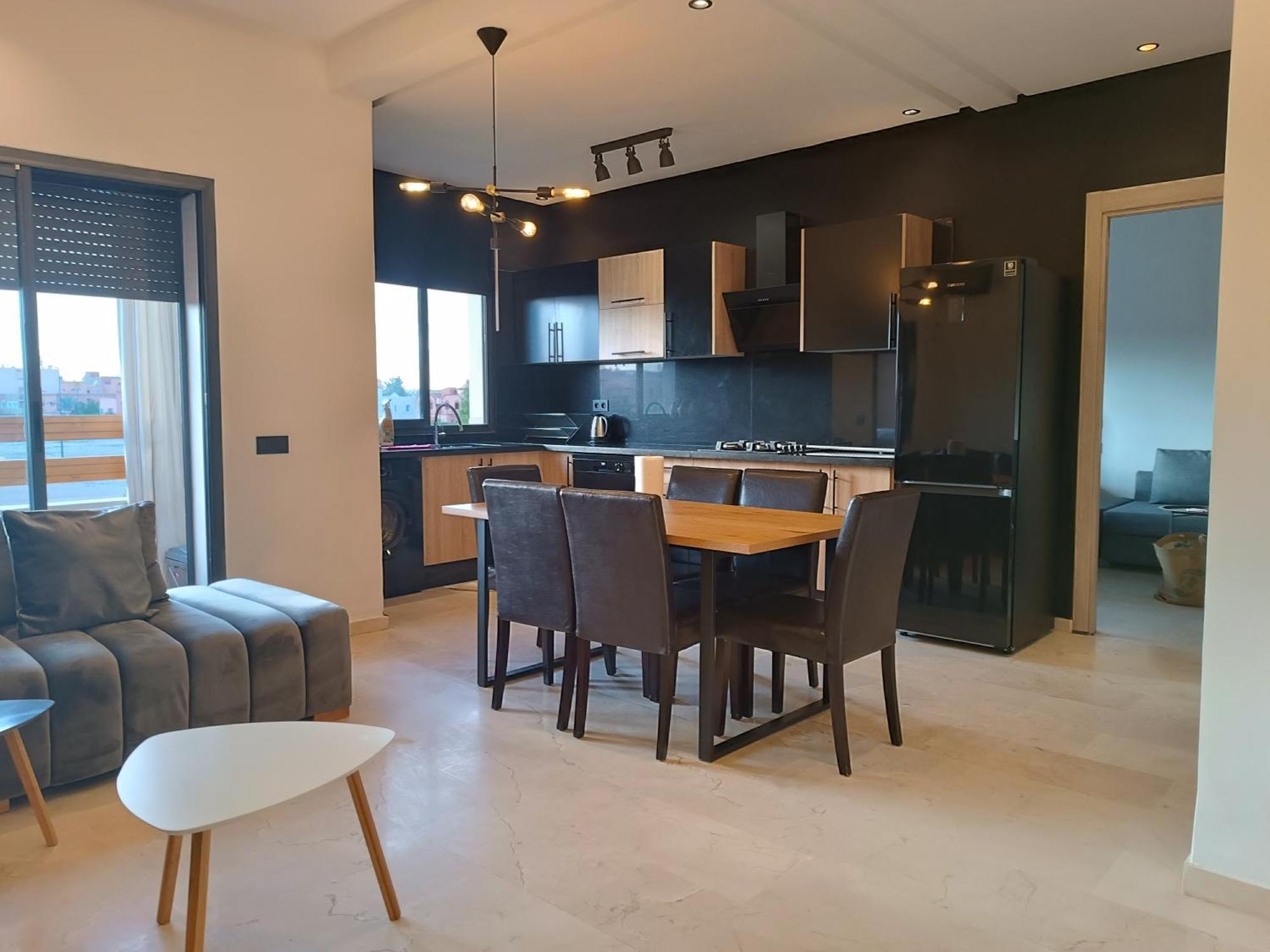 Prestige Nour 4 Appartement *