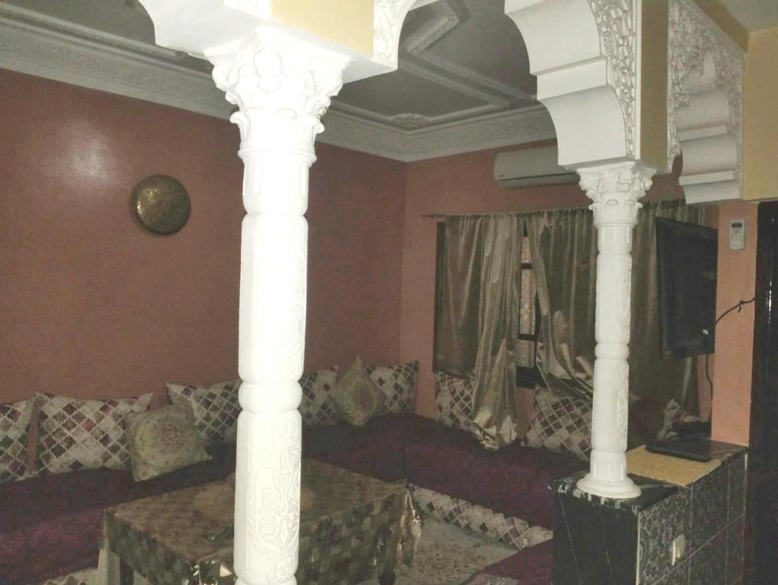 Apartment Charaf *