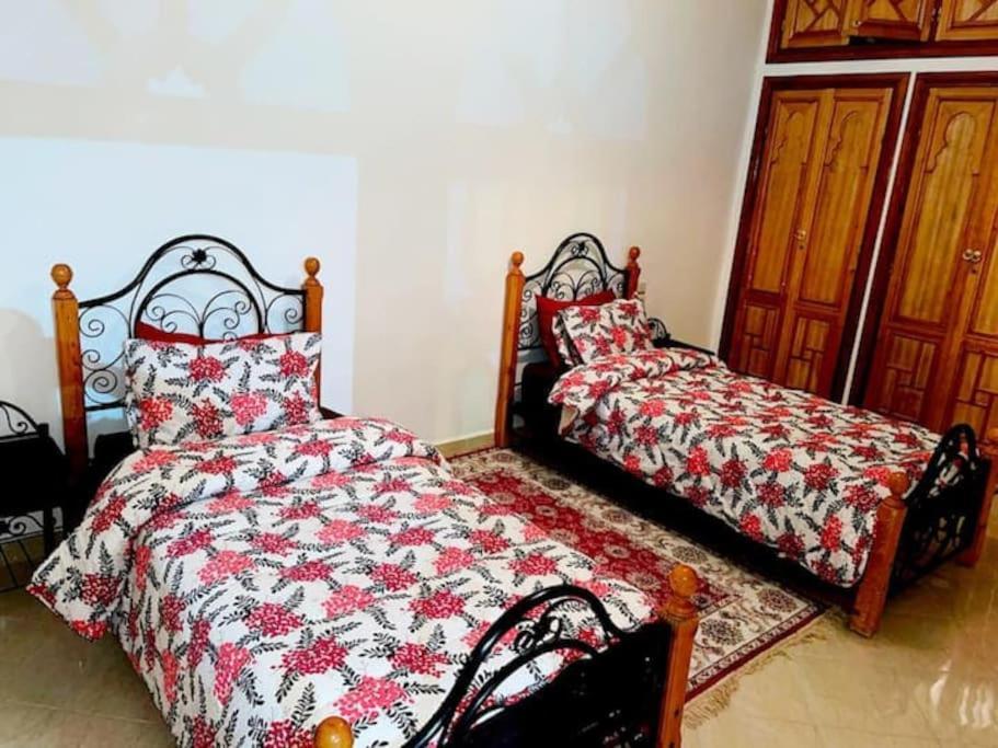 Maison D'hotes Marrakech Apartment