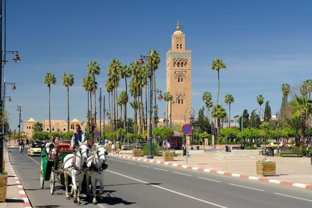 Maison D'hotes Marrakech Apartment *