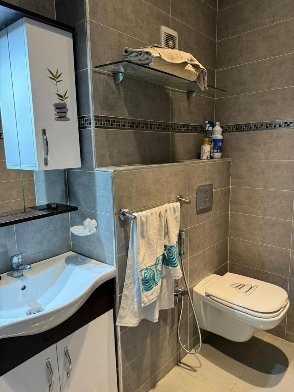 Apartamento جنان اوراد