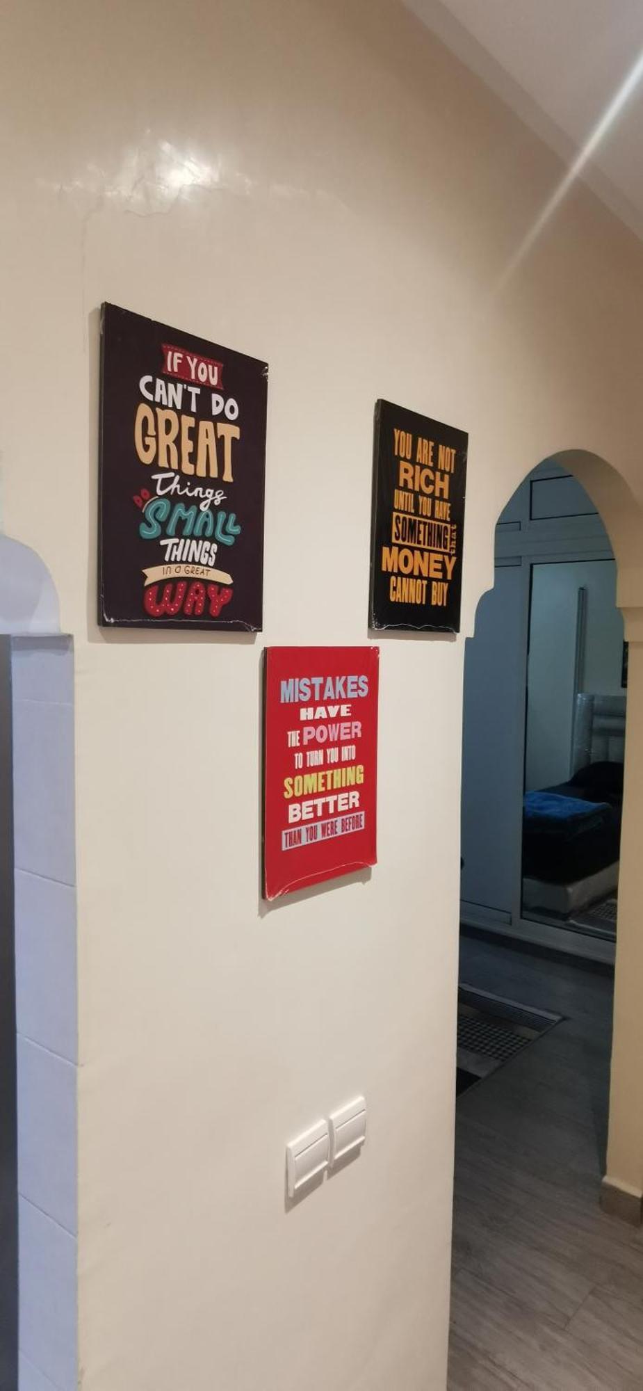 جنان اوراد Apartamento *