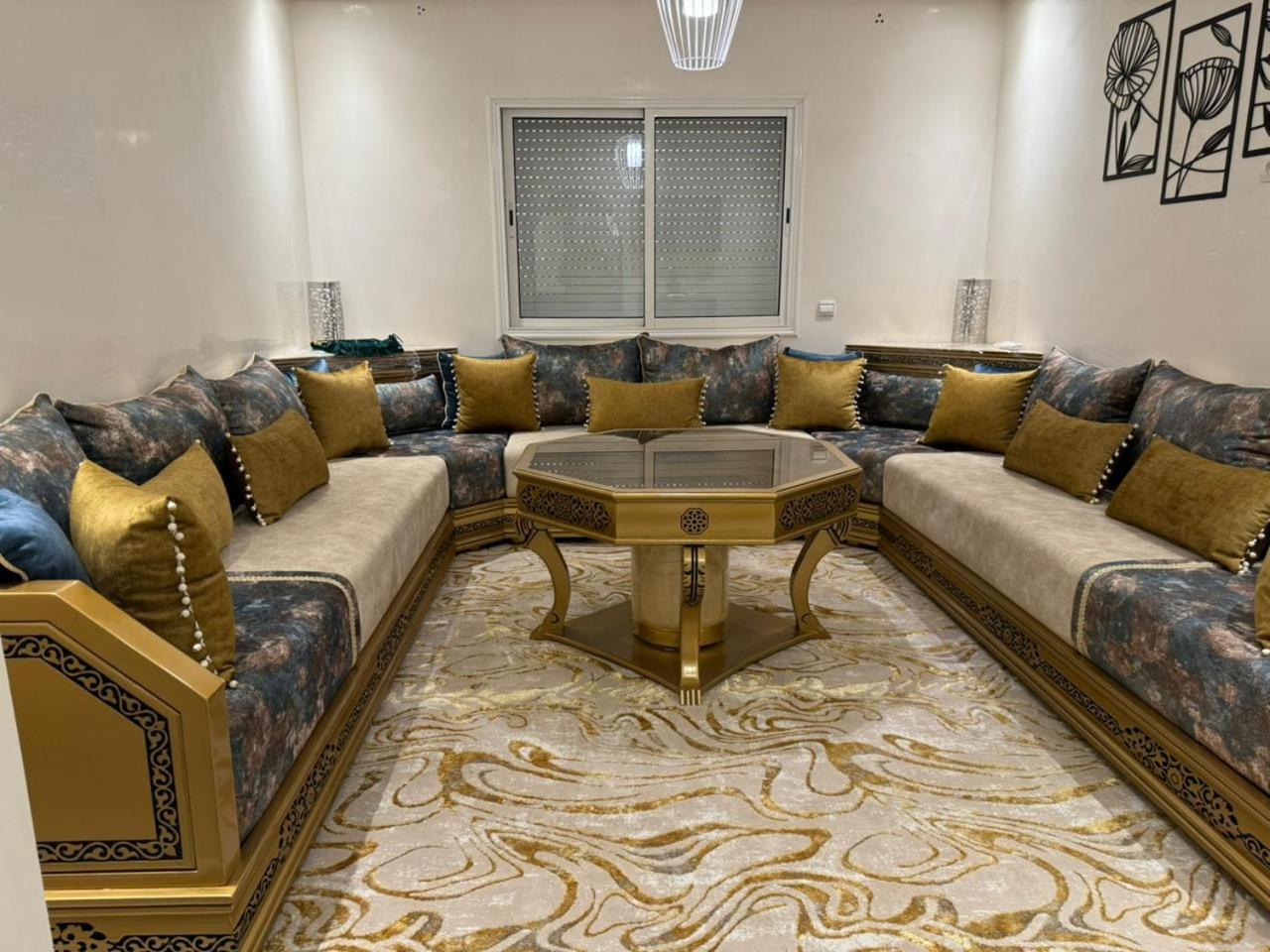 Apartamento جنان اوراد *