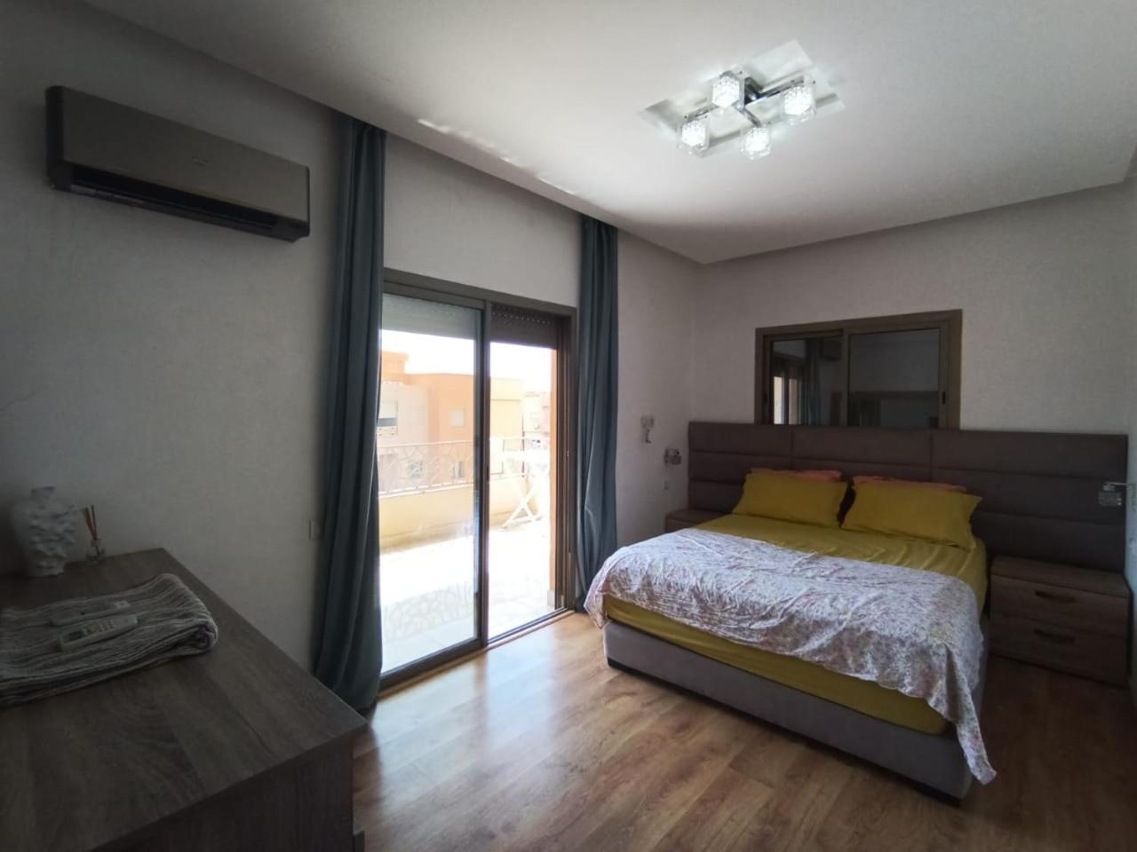Apartamento Superbe En Avec Piscine Marraquexe