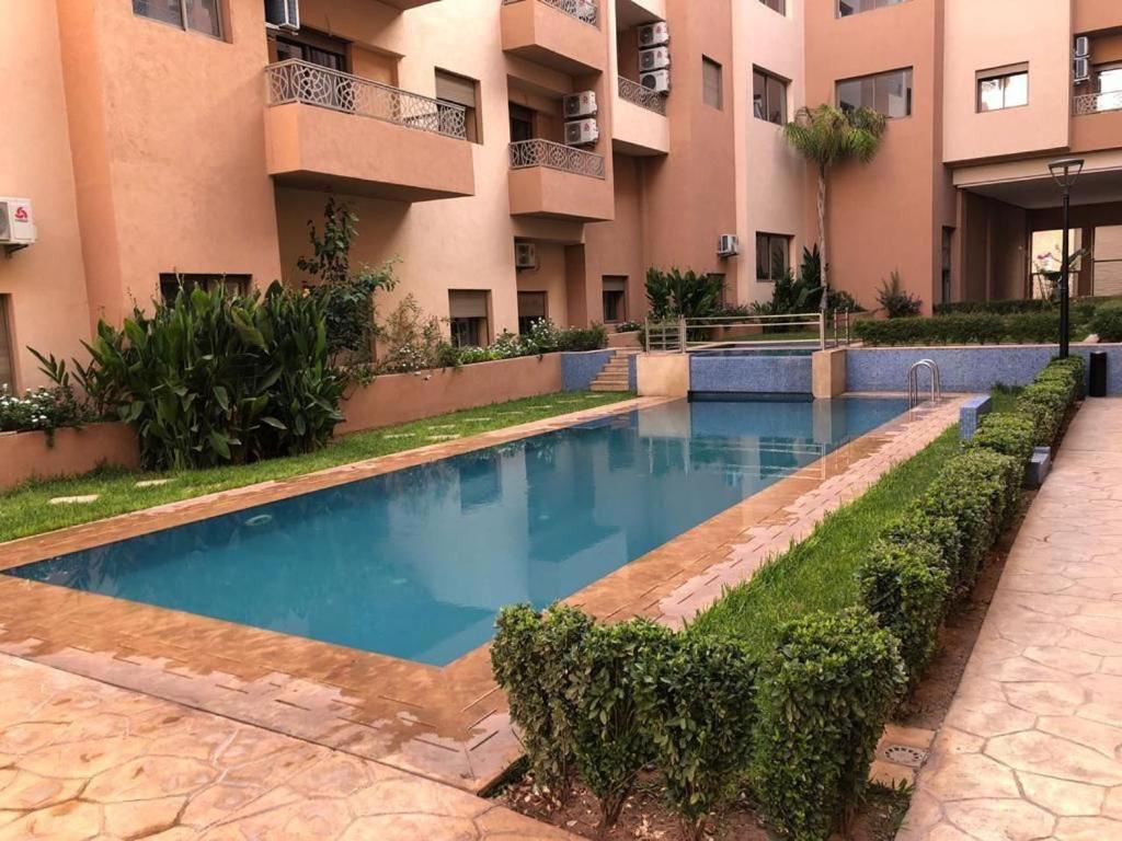 Superbe En Avec Piscine Marraquexe