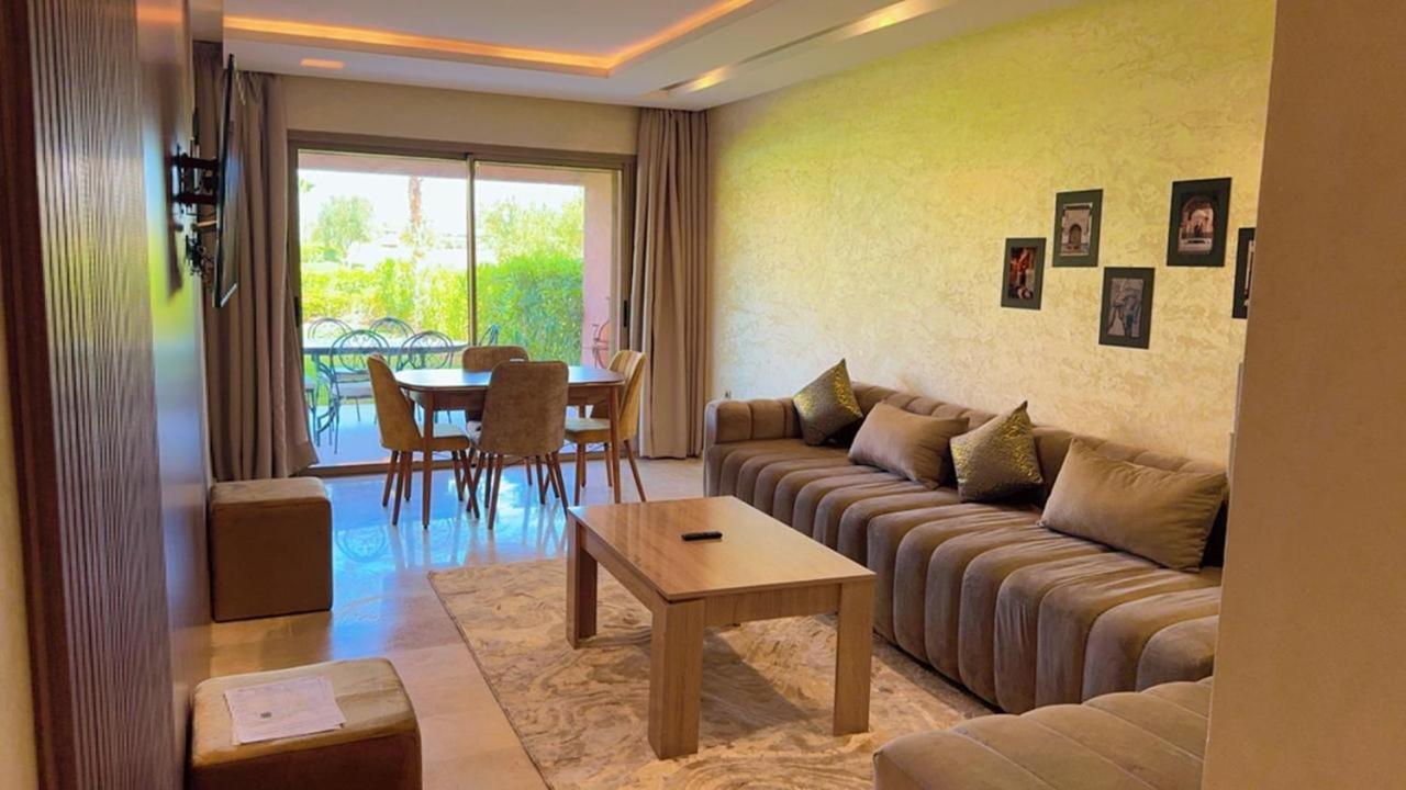 De Golf Apartment Marrakesh