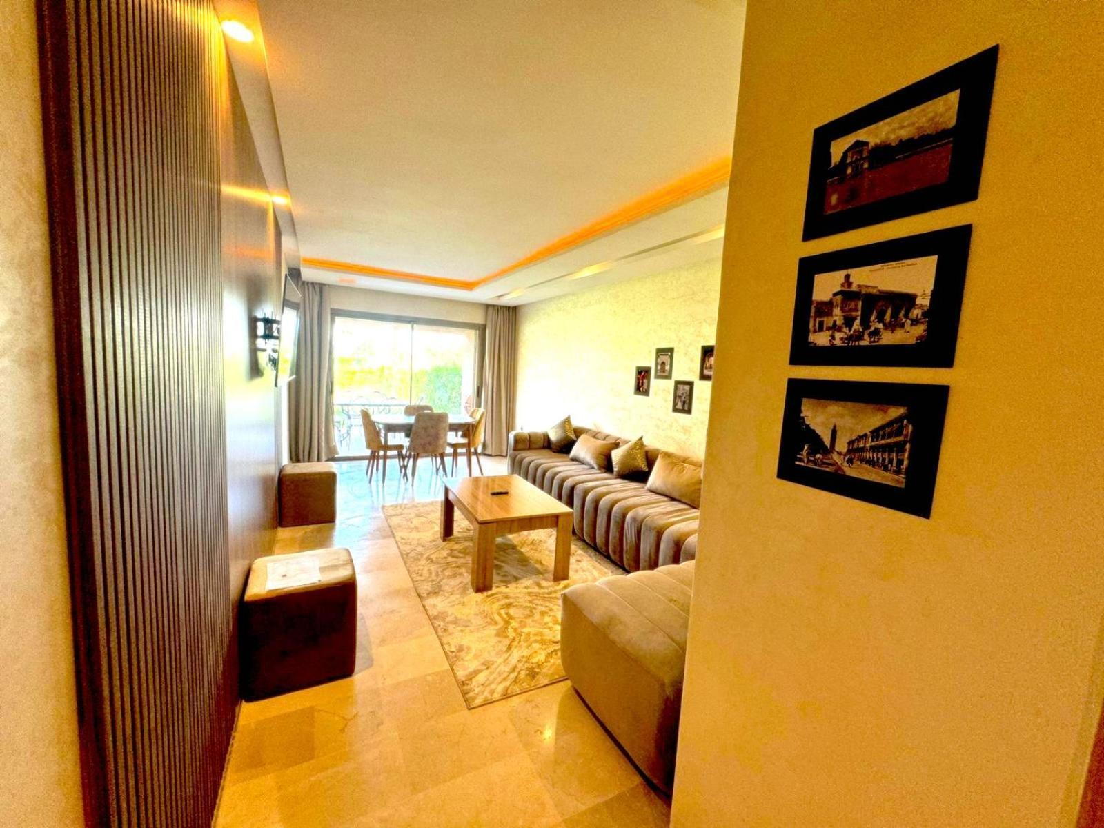 De Golf Apartment Marrakesh