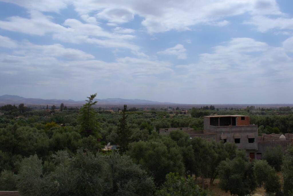 Villa Bab Jbel *