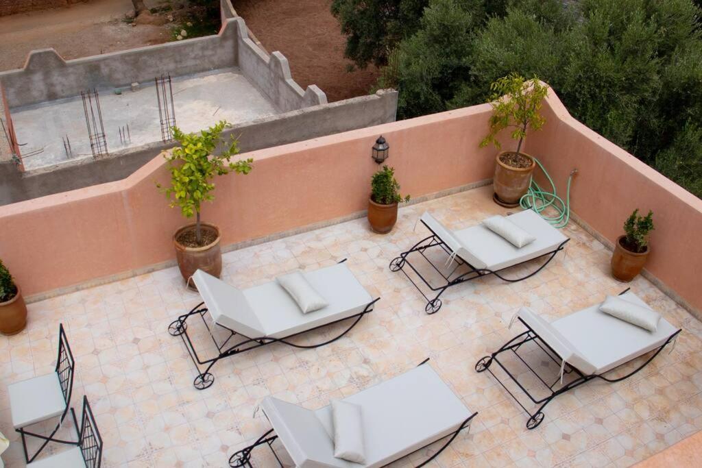 Villa Bab Jbel *