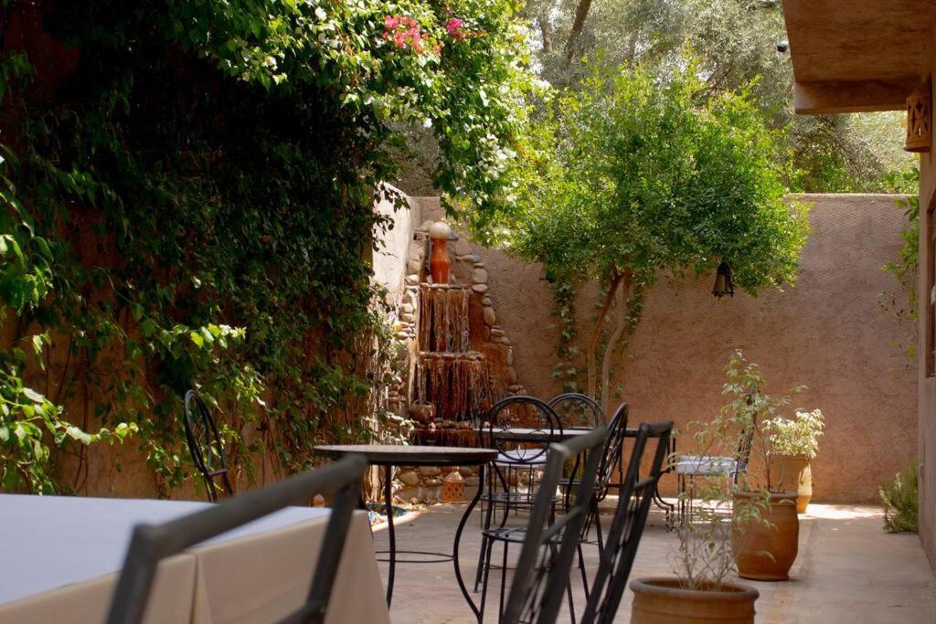 Villa Bab Jbel