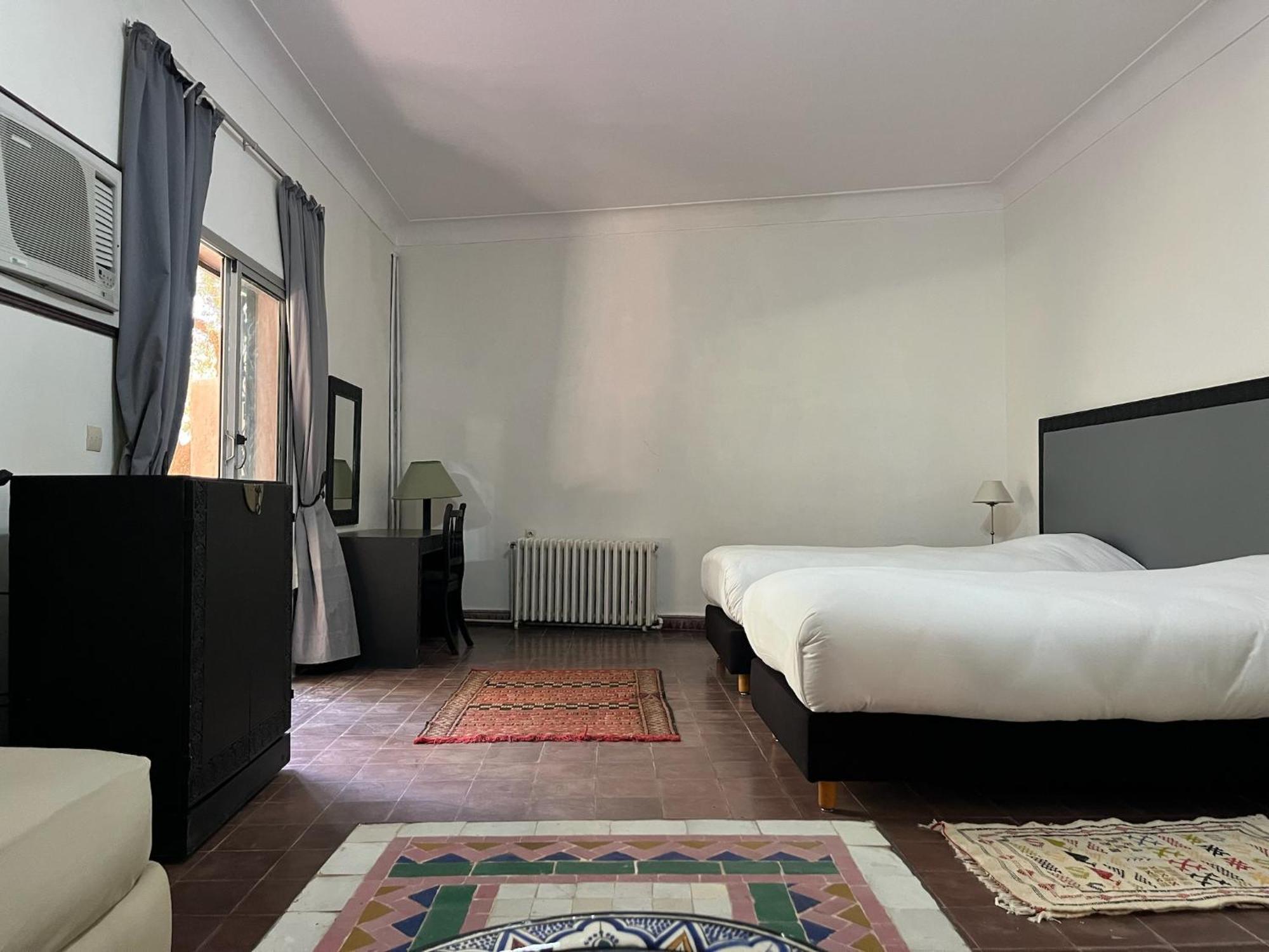 L'oliveraie Jnane Zitoune 4* Marrakesh