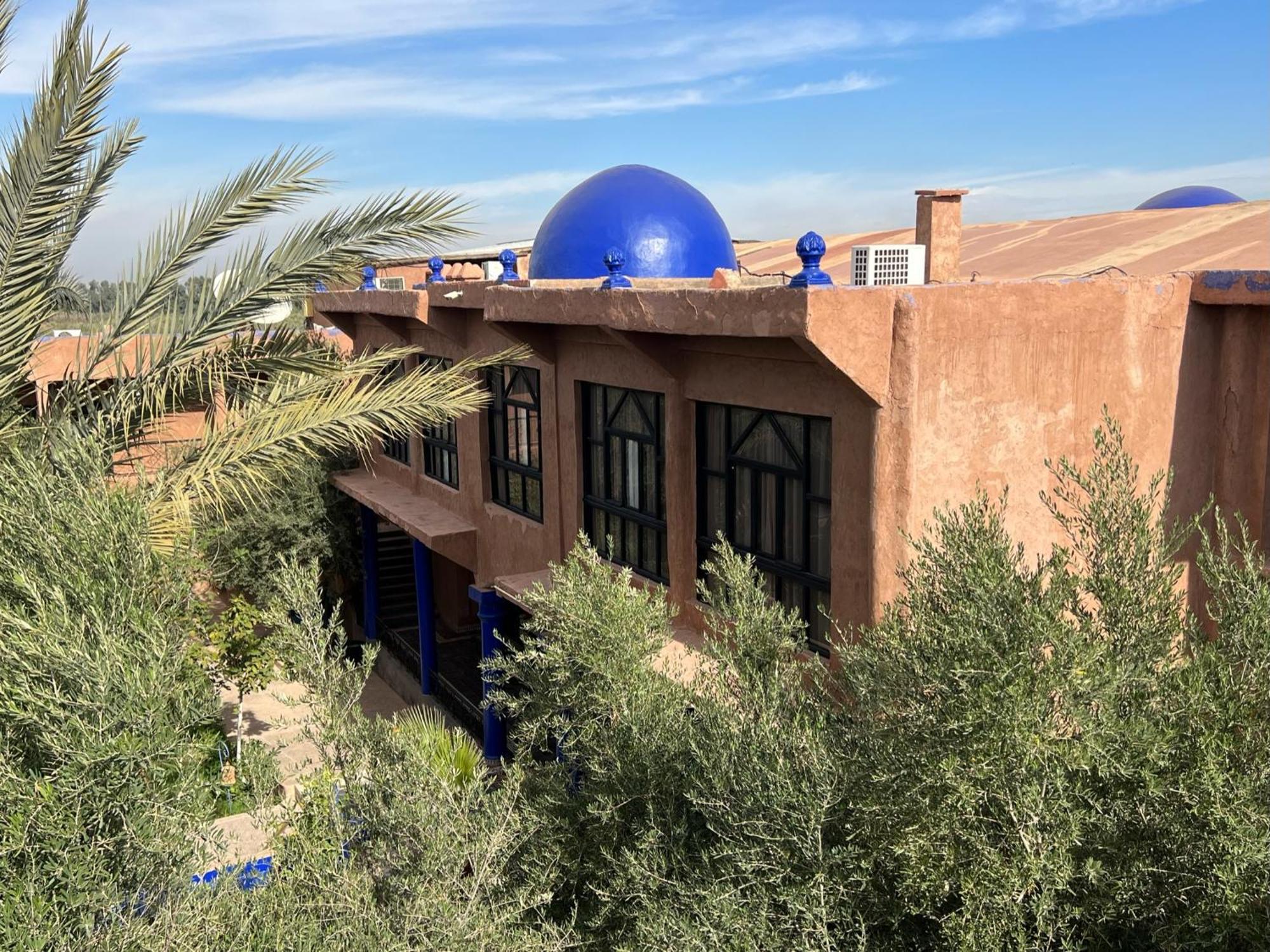 L'oliveraie Jnane Zitoune Hotel Marrakesh