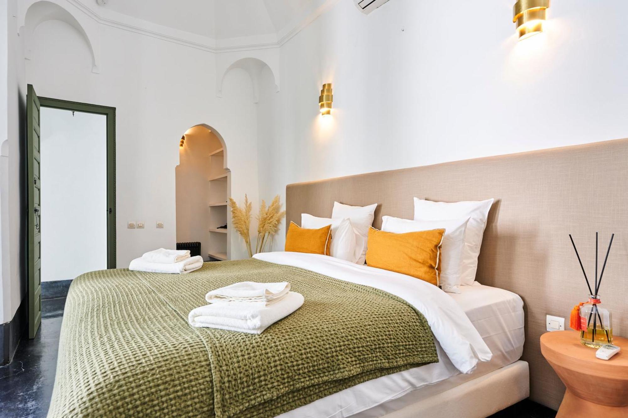 Dar Nakous Riad Marrakesh