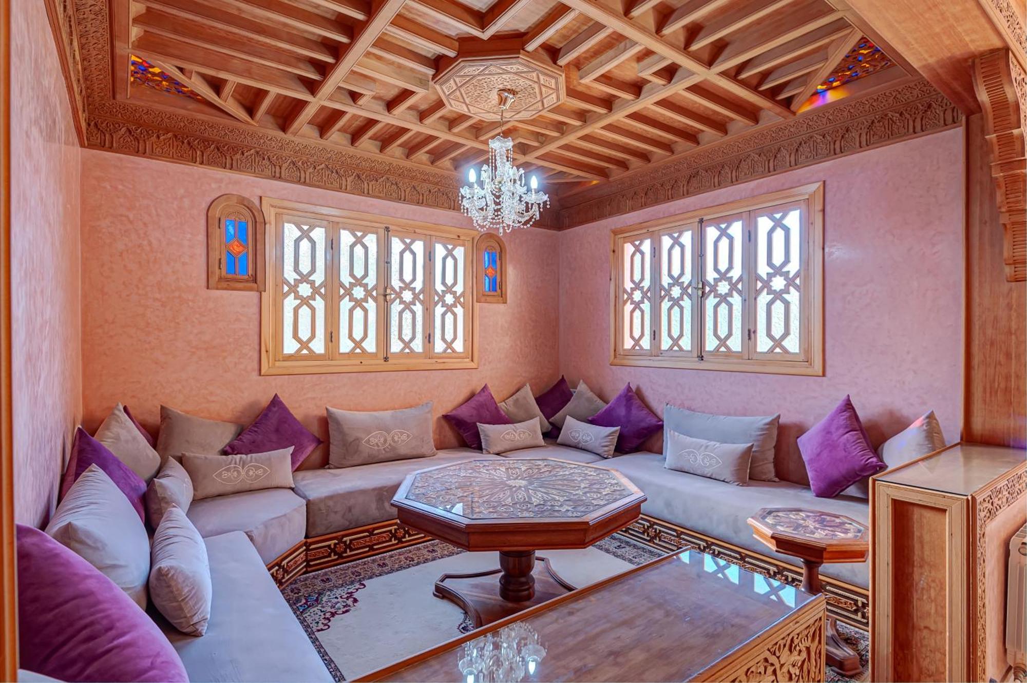 Agroturismo Ferme Sidi Safou & Marrakesh