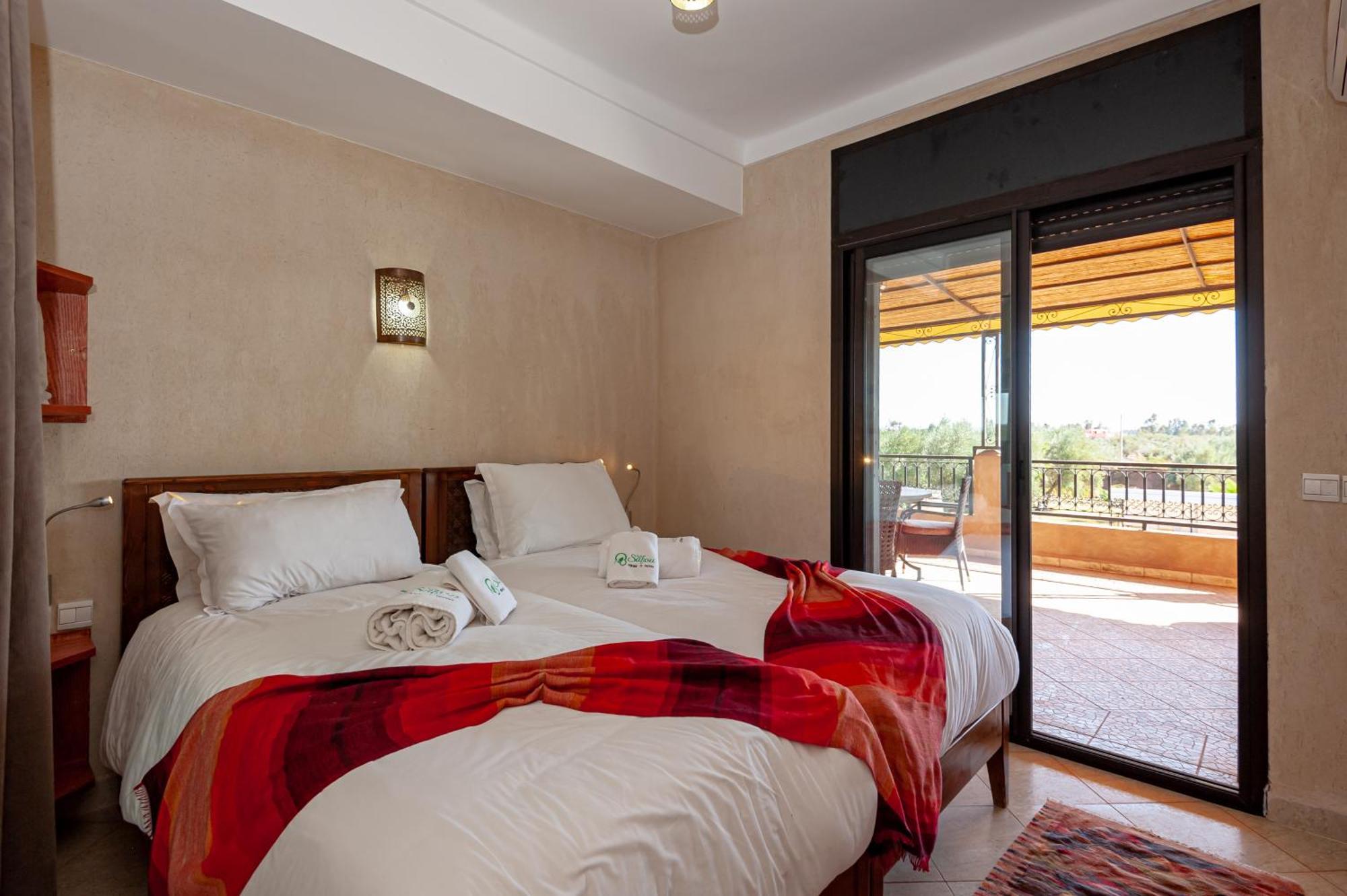 Ferme Sidi Safou & Agroturismo