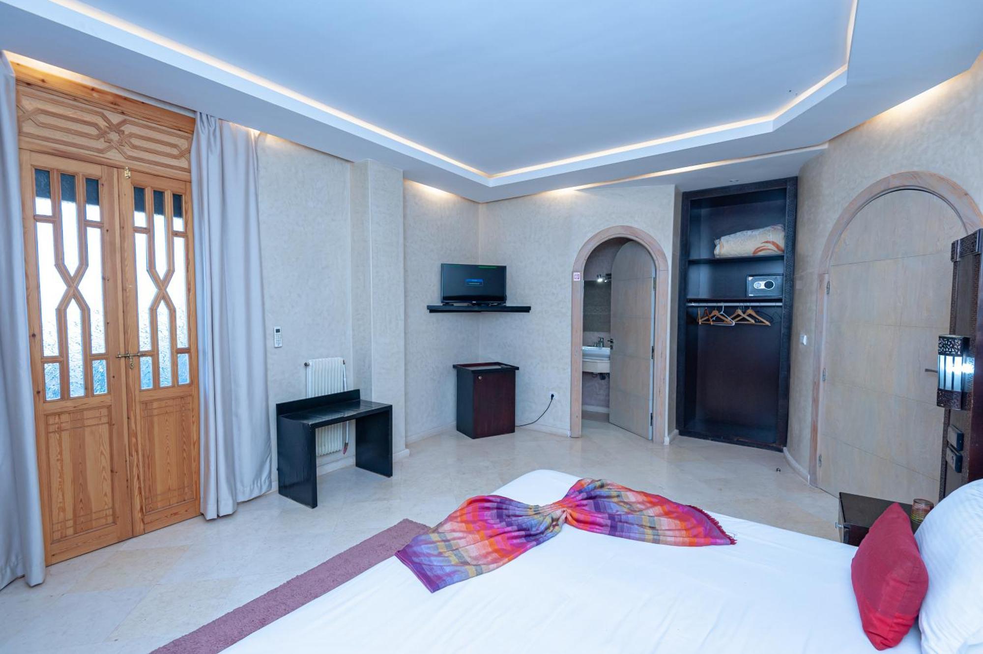 Ferme Sidi Safou & Agroturismo *