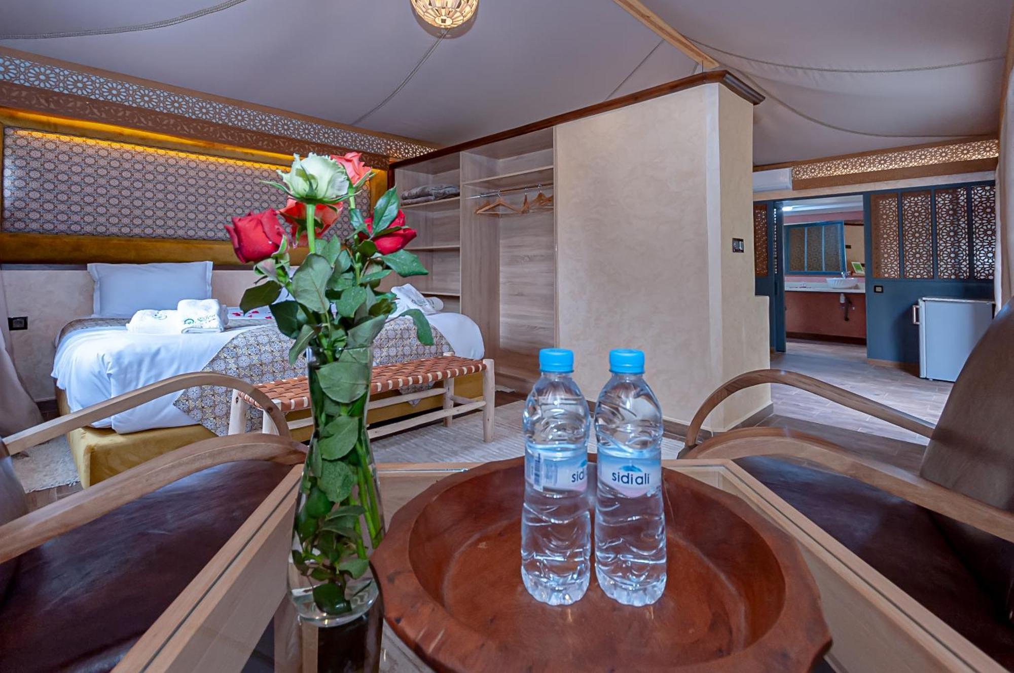 Agroturismo Ferme Sidi Safou & Marrakesh
