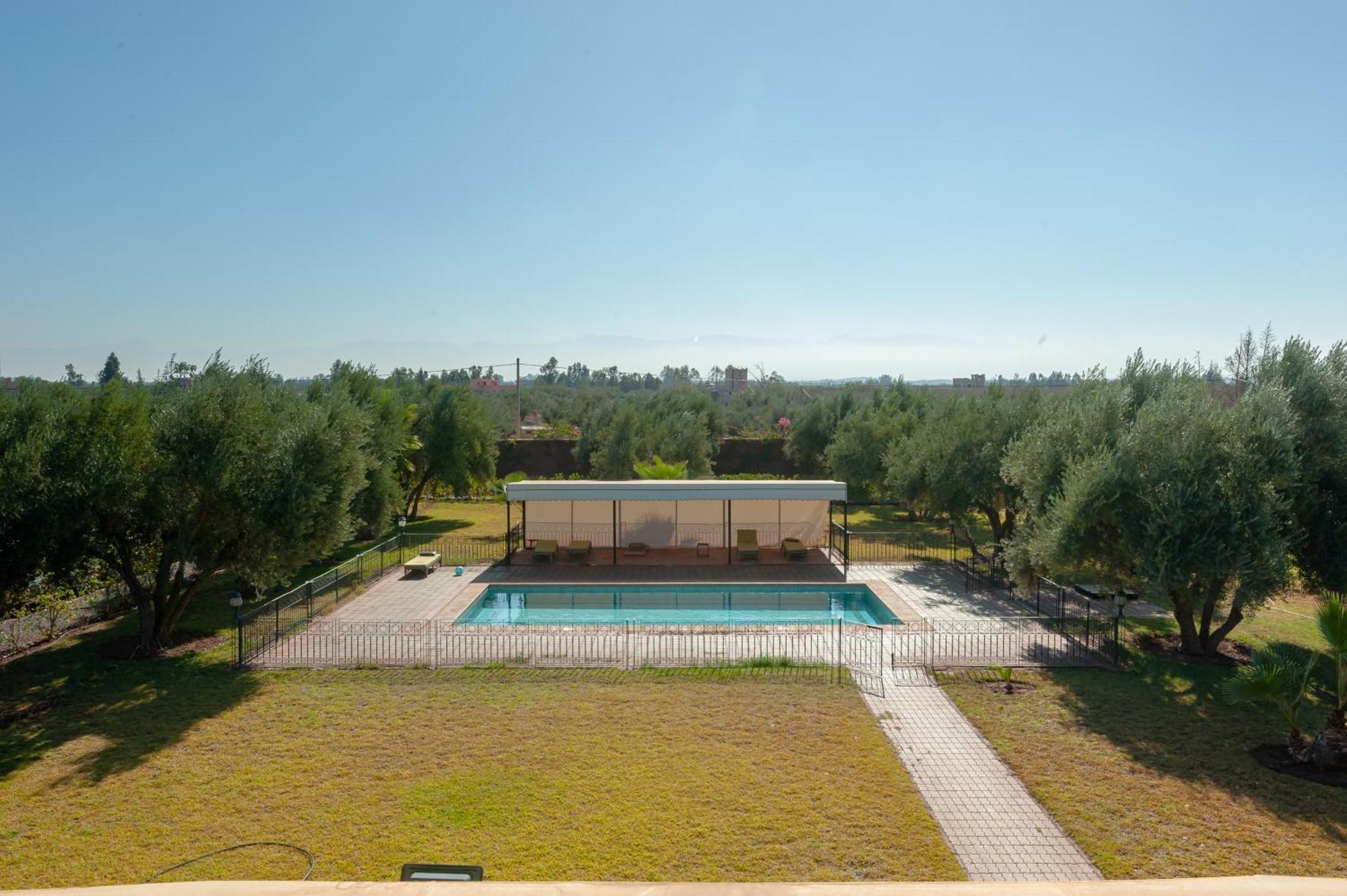 Ferme Sidi Safou & Farm stay