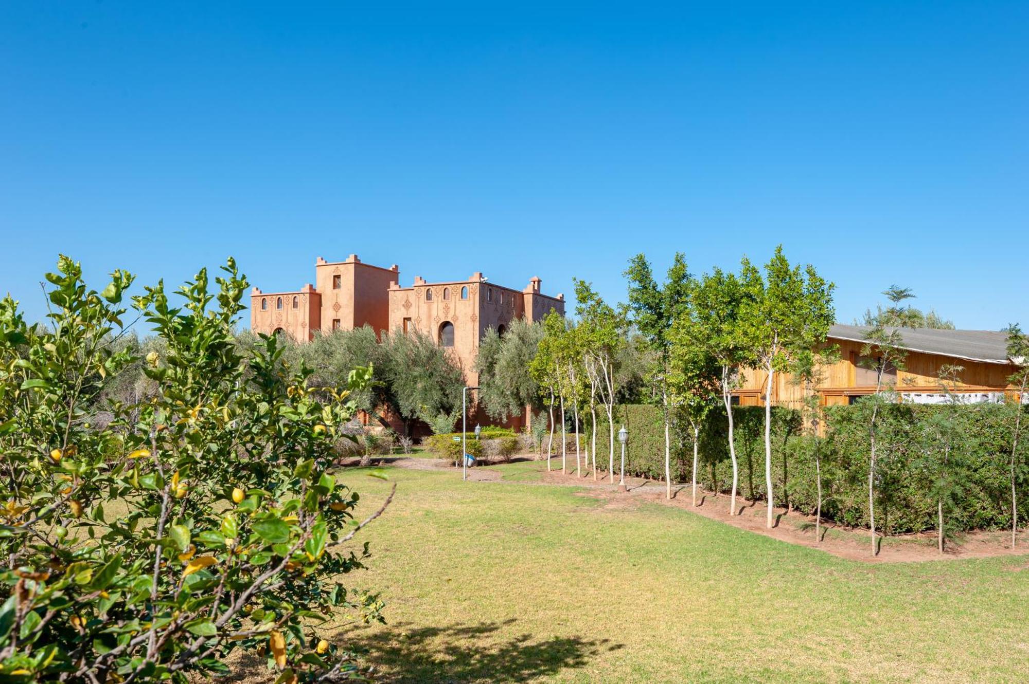 Ferme Sidi Safou & Agroturismo *