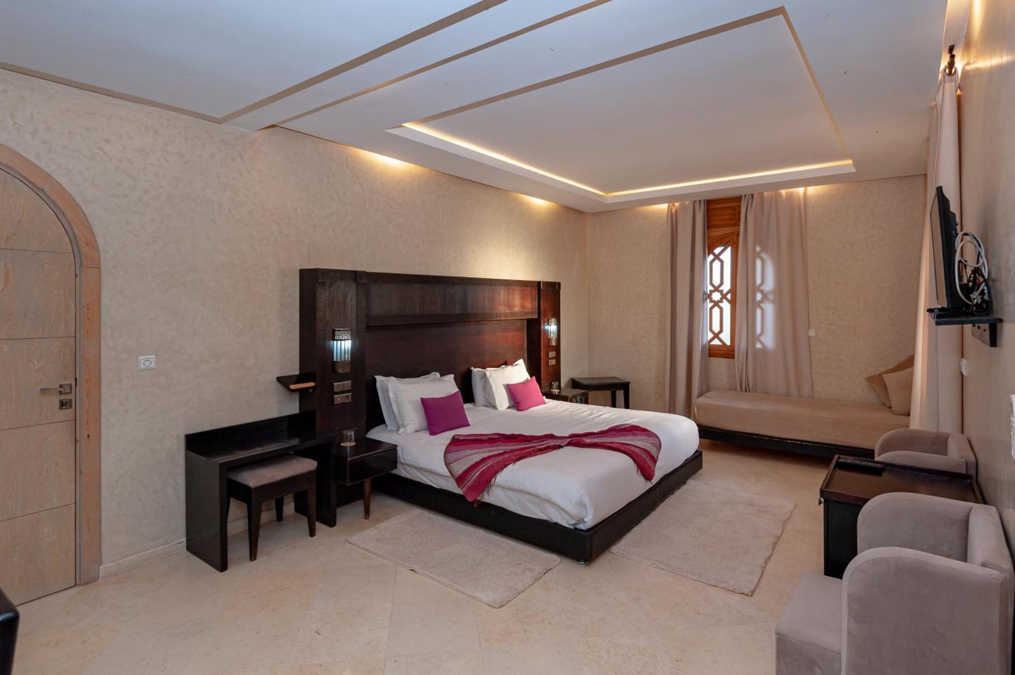 Ferme Sidi Safou & Agroturismo Marrakesh