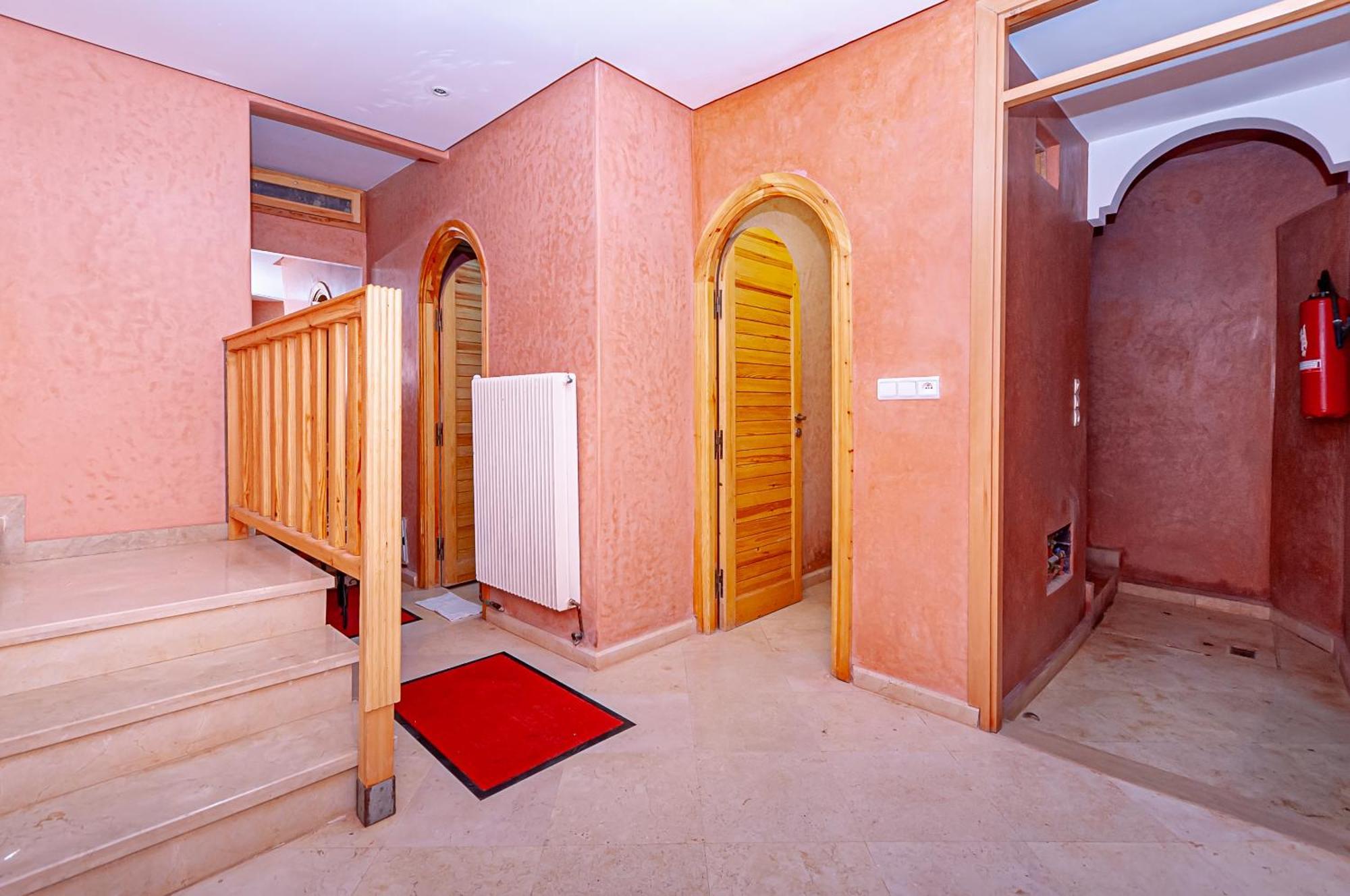 Agroturismo Ferme Sidi Safou & Marrakesh