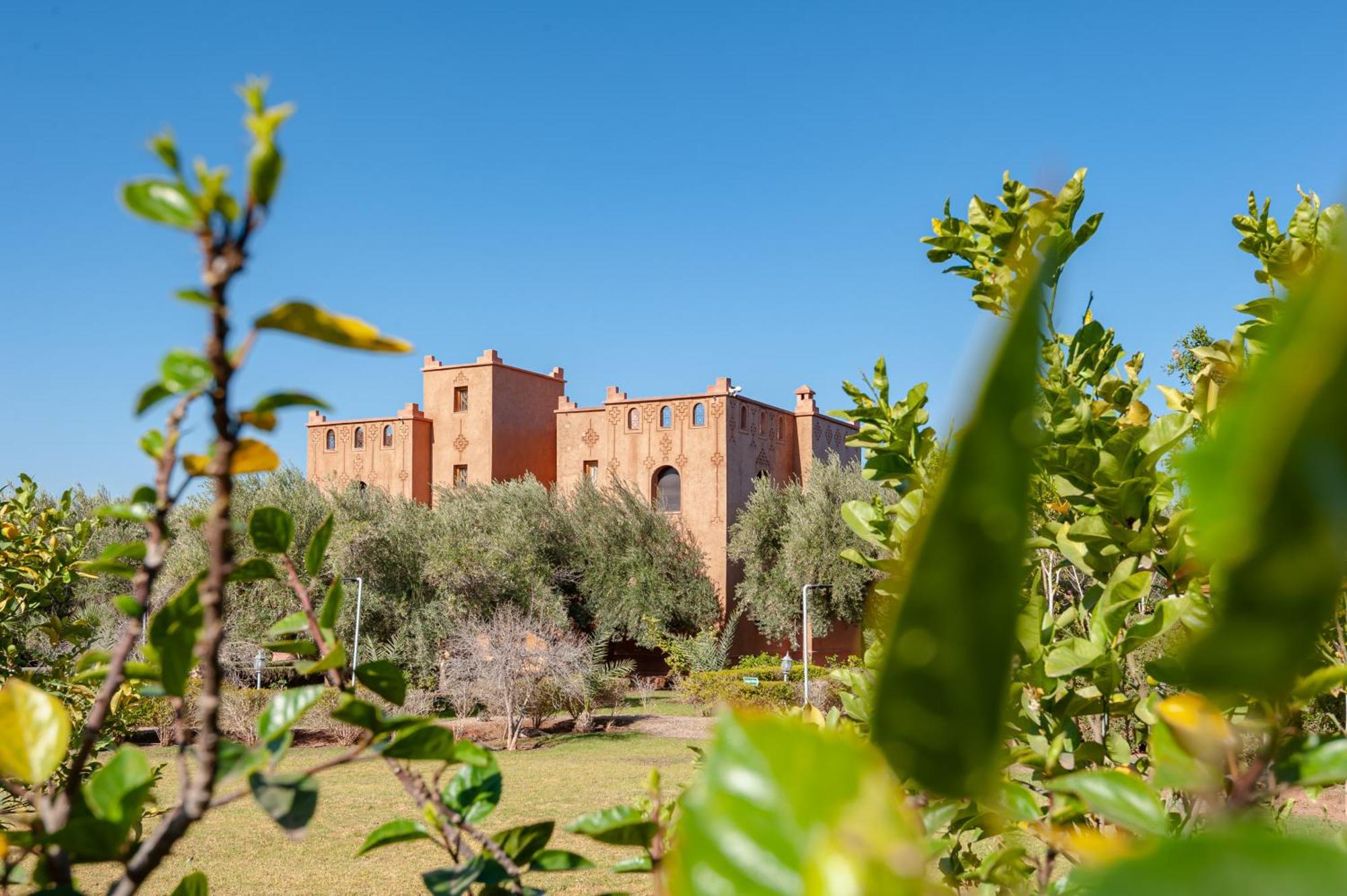 Ferme Sidi Safou & Marrakesh