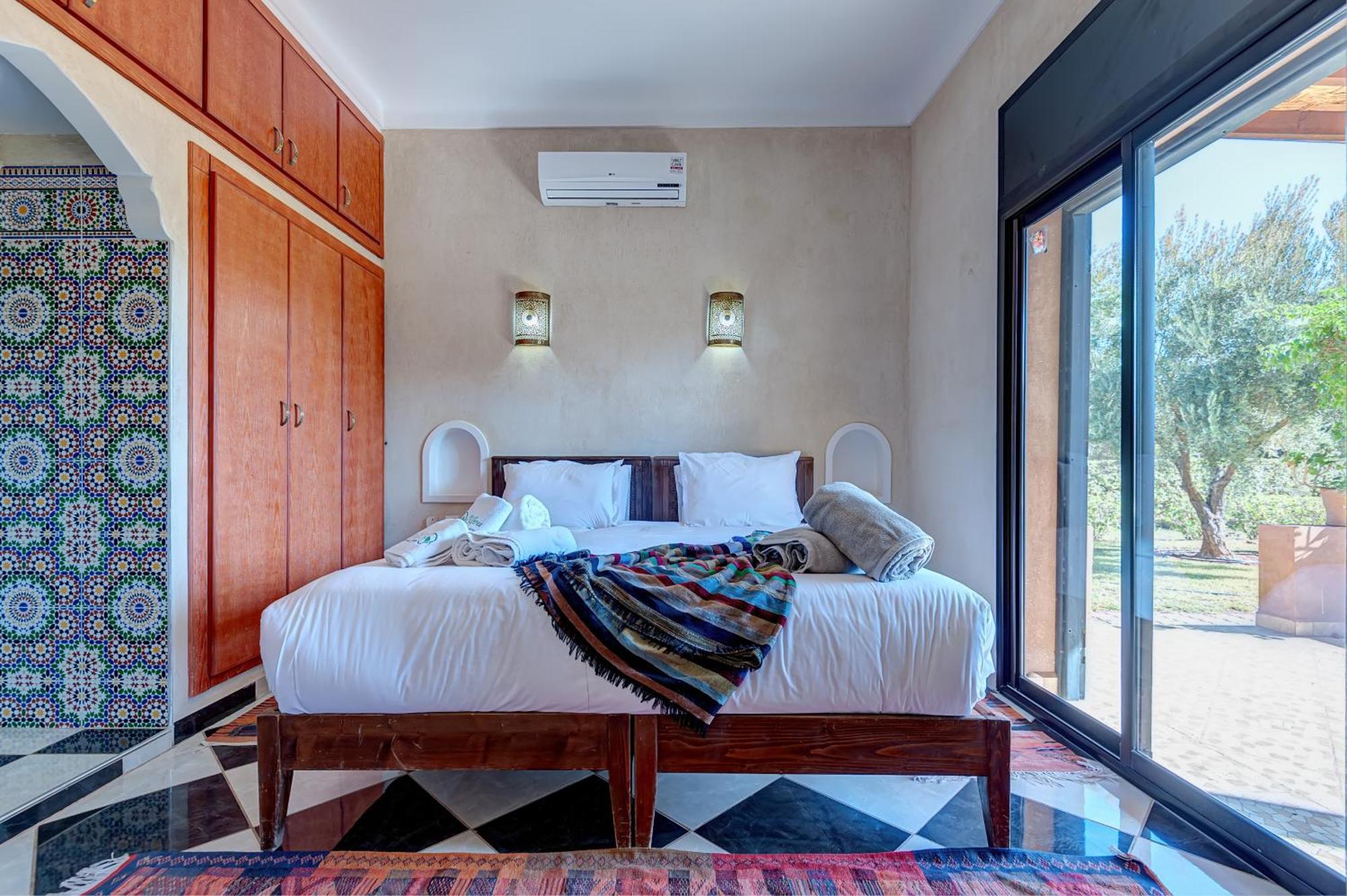 Agroturismo Ferme Sidi Safou & Marrakesh