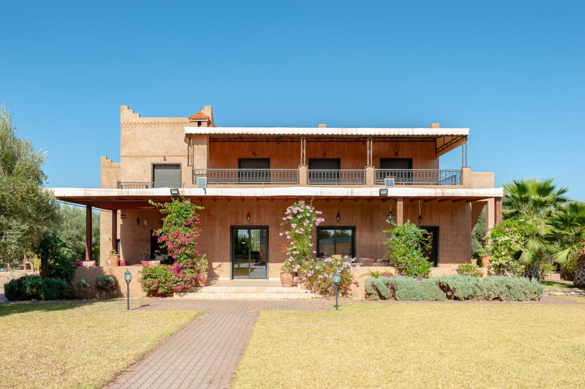 Ferme Sidi Safou &